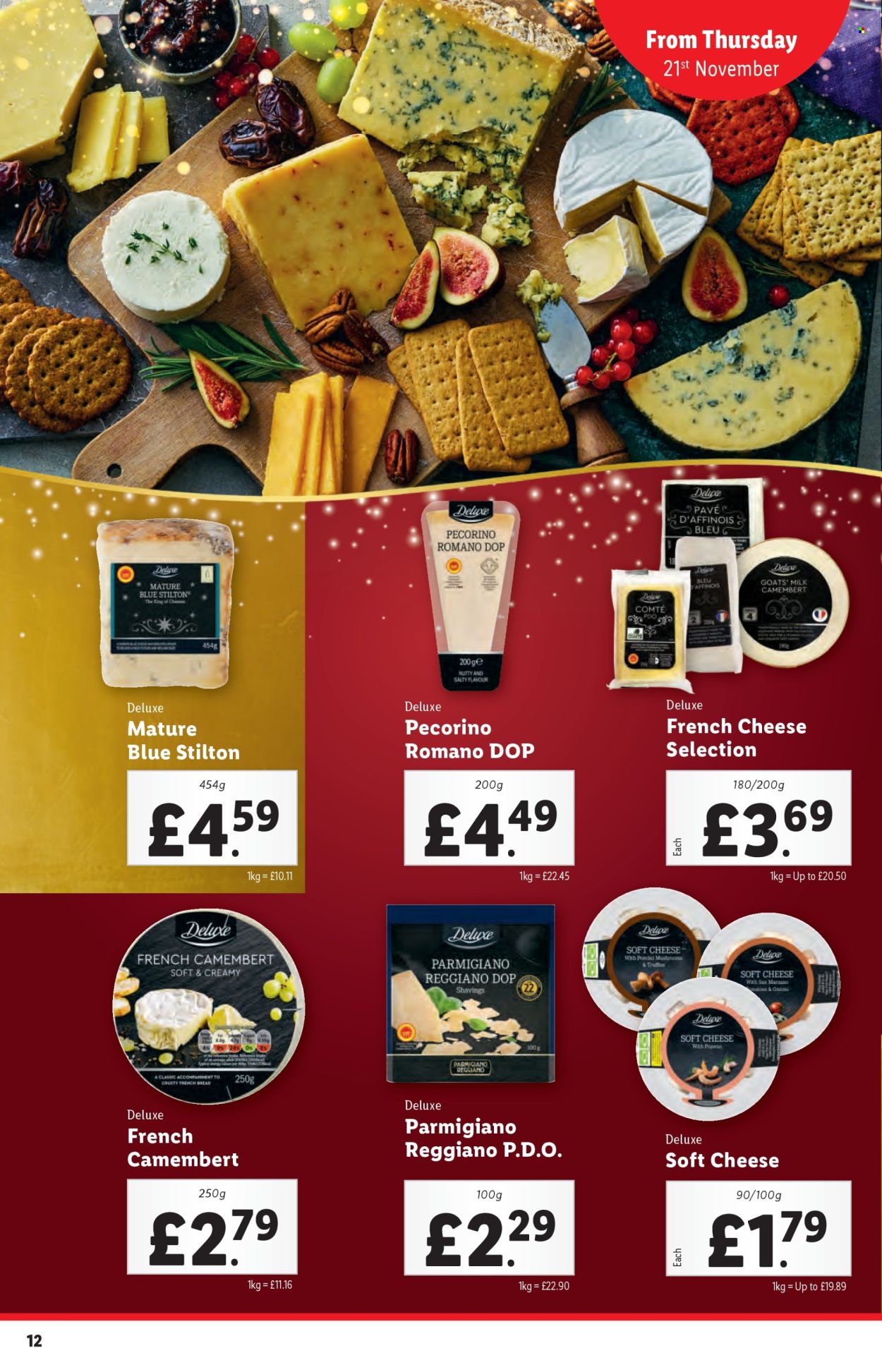 Lidl offer - 21/11/2024 - 27/11/2024. Page 12