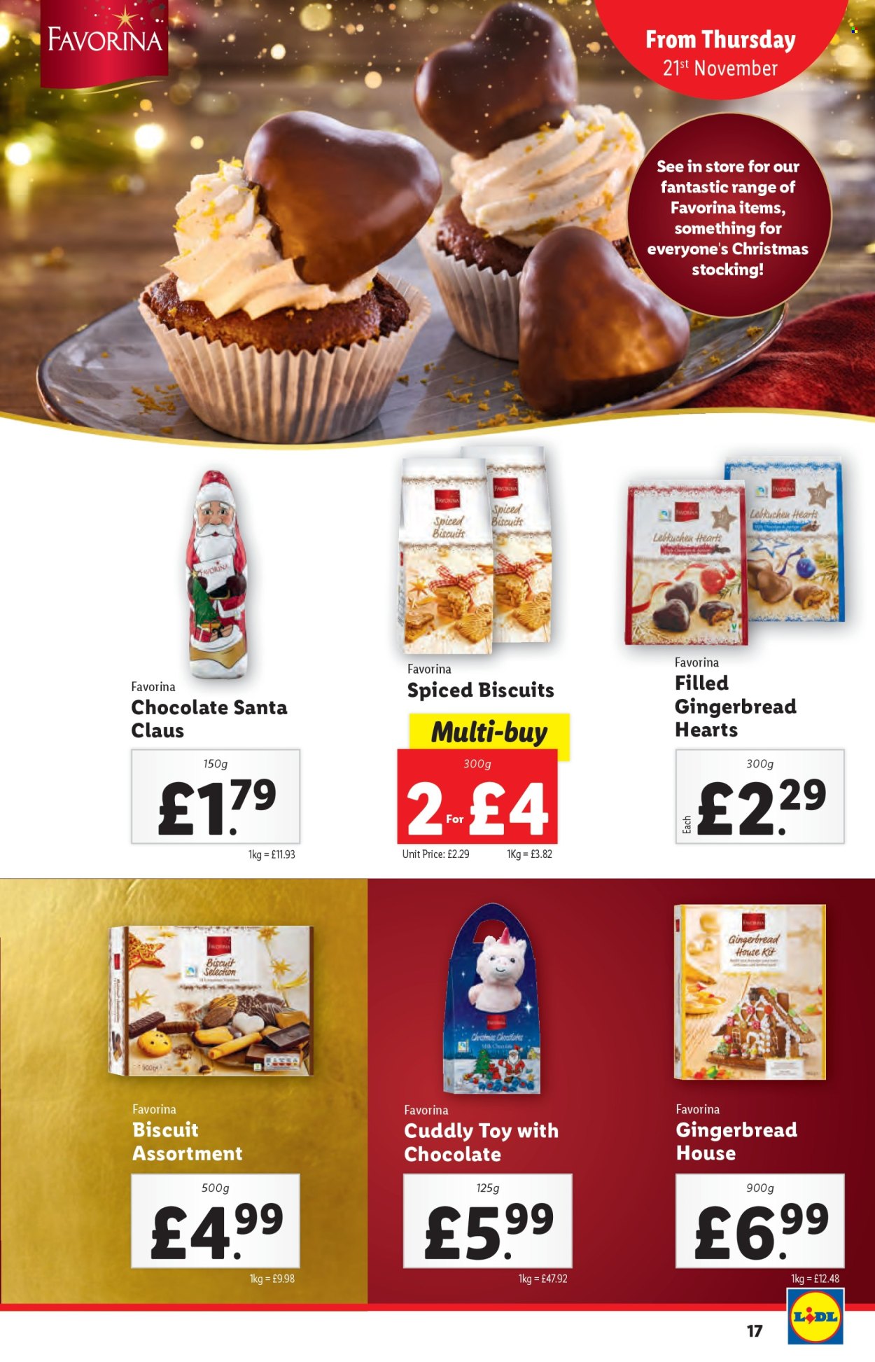 Lidl offer - 21/11/2024 - 27/11/2024. Page 17