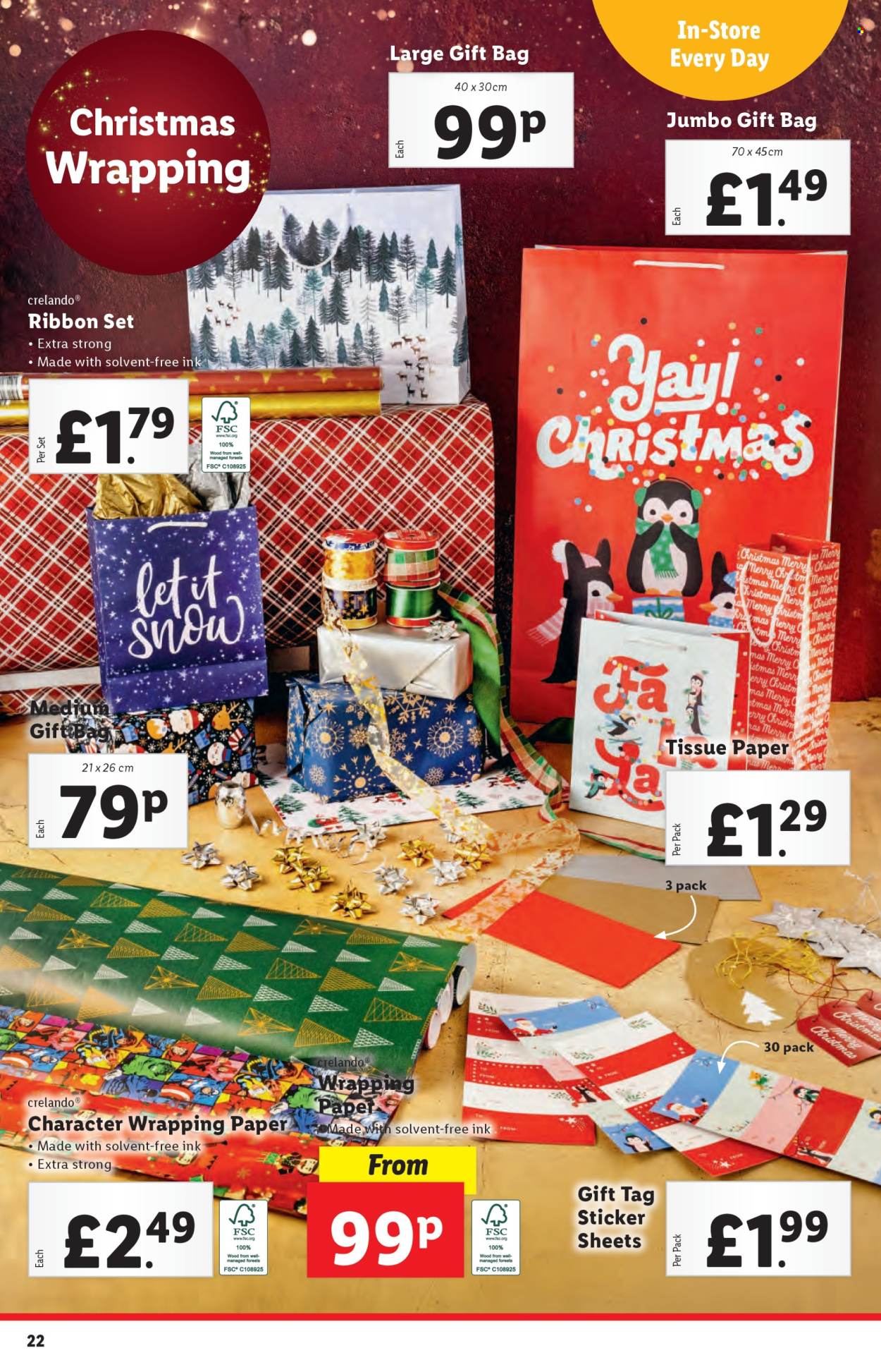 Lidl offer - 21/11/2024 - 27/11/2024. Page 22