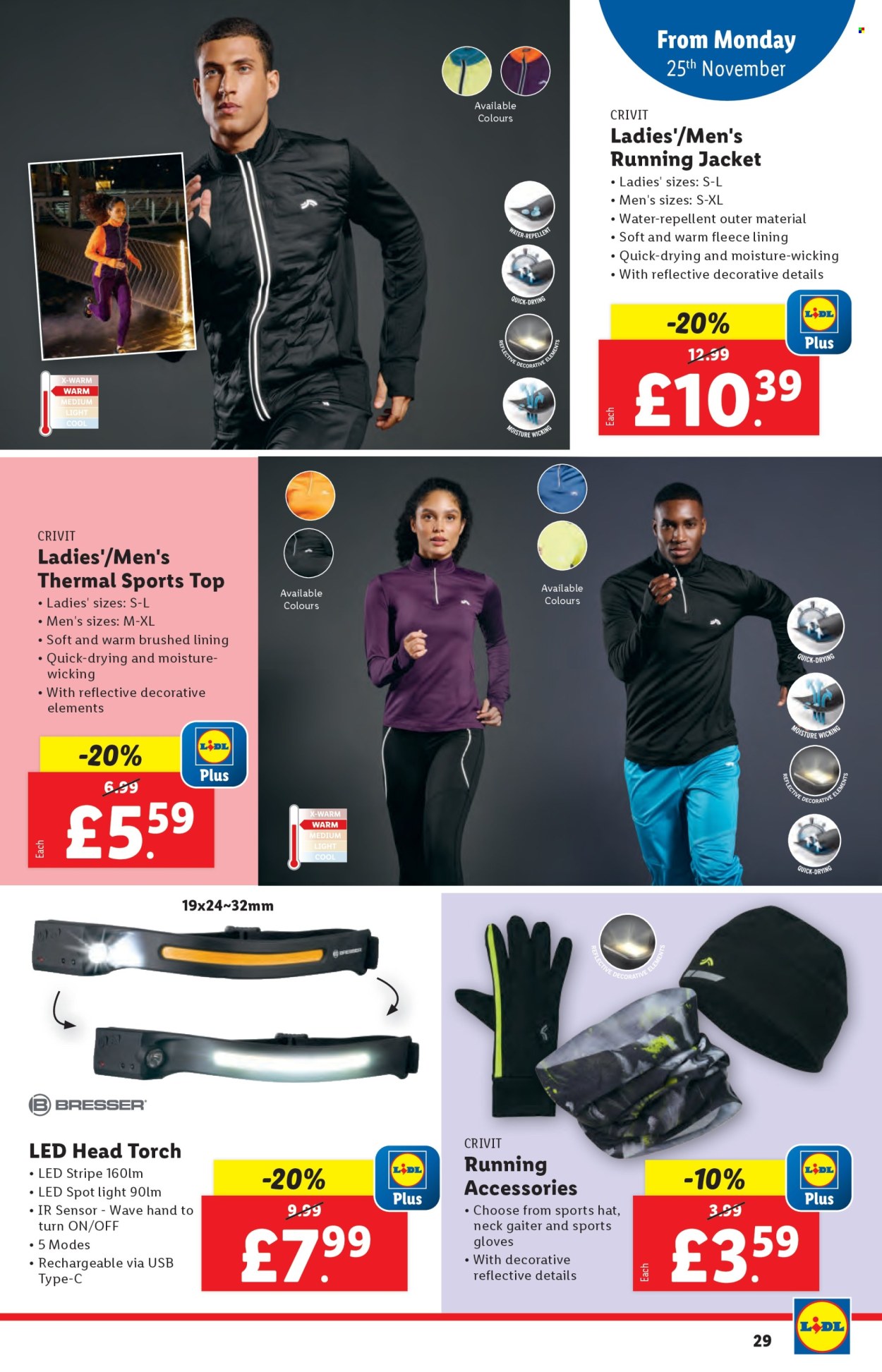 Lidl offer - 21/11/2024 - 27/11/2024. Page 29