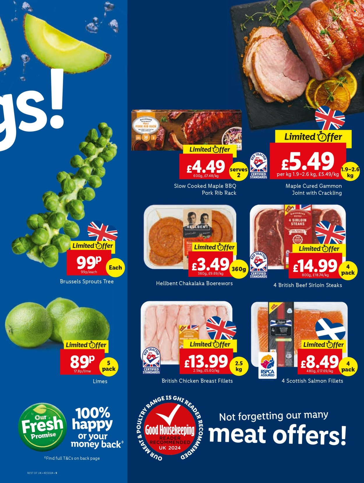 Lidl offer - 21/11/2024 - 27/11/2024. Page 9