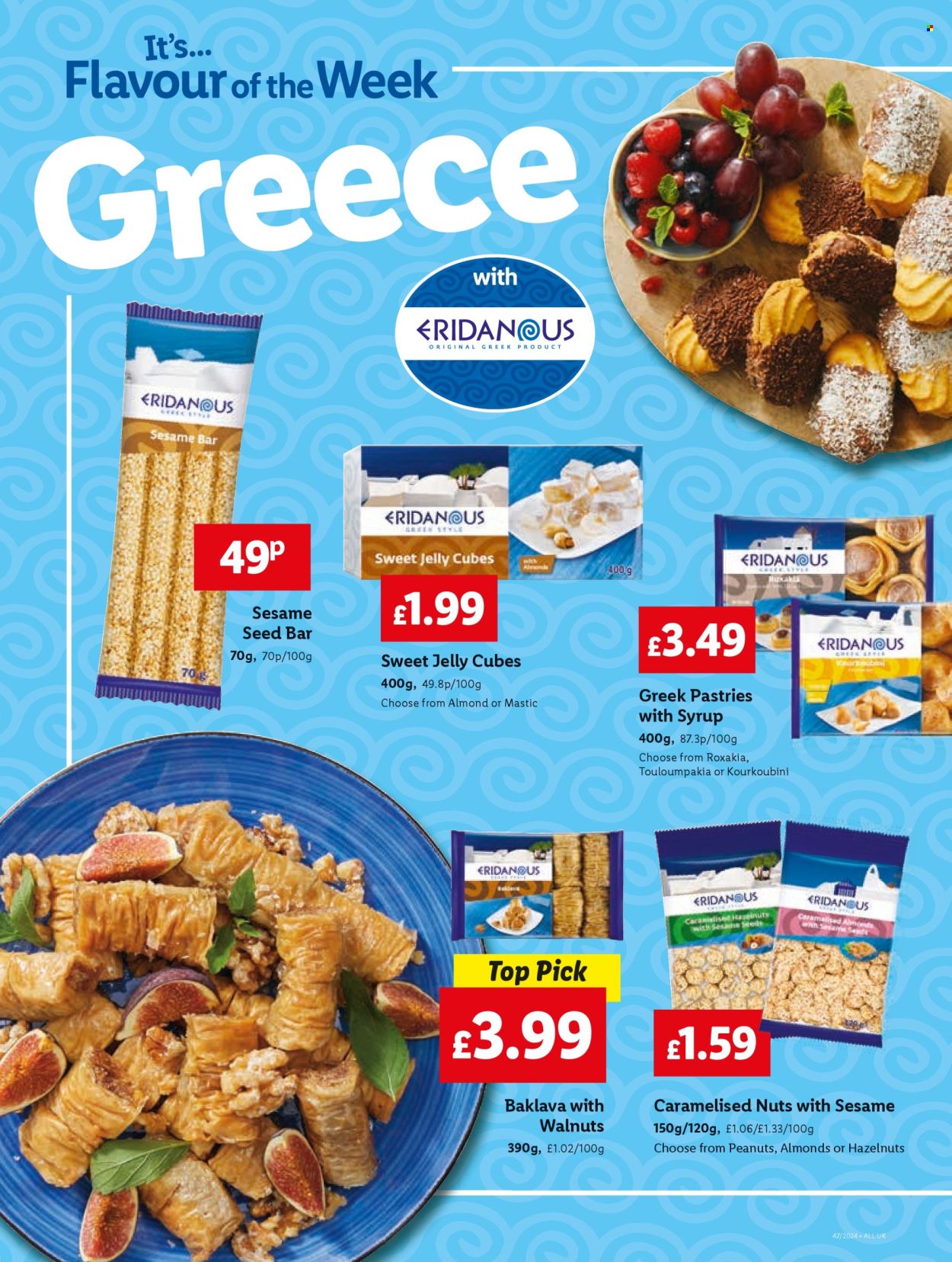 Lidl offer - 21/11/2024 - 27/11/2024. Page 14