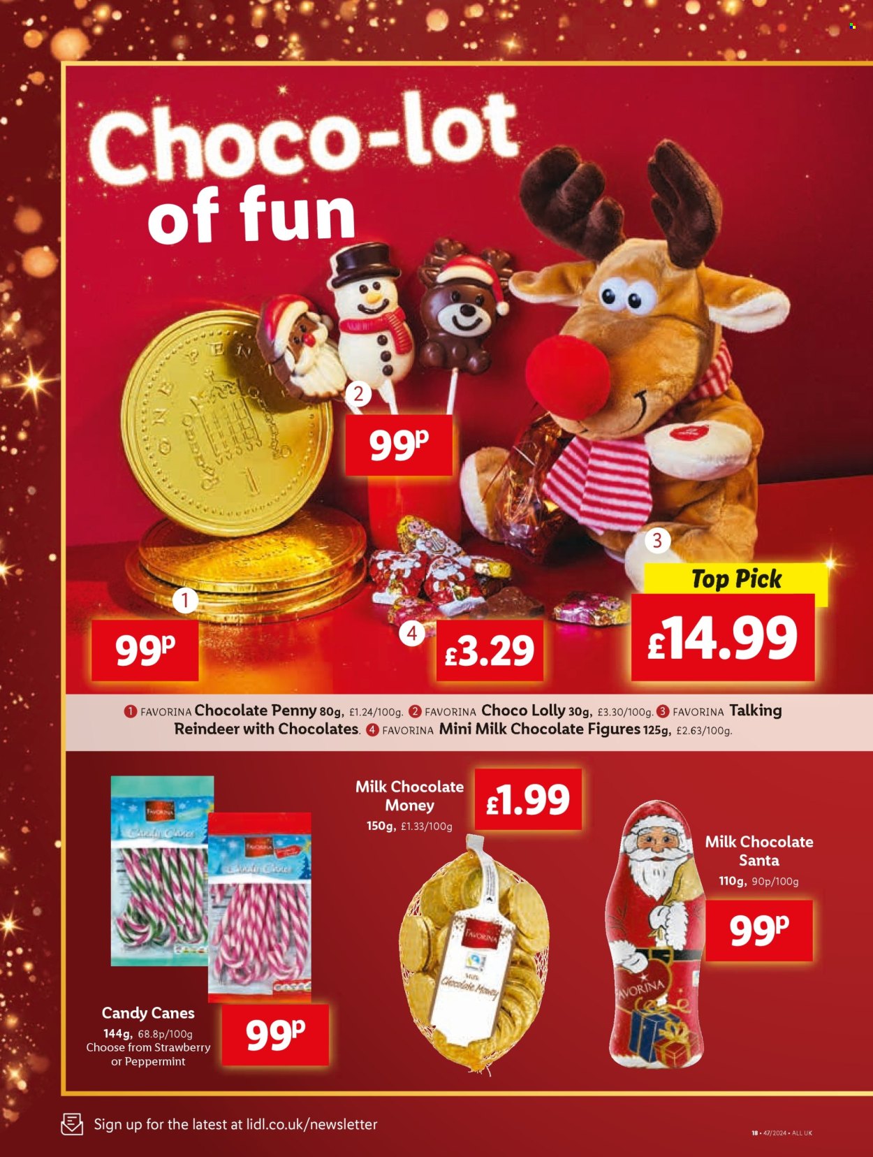 Lidl offer - 21/11/2024 - 27/11/2024. Page 20