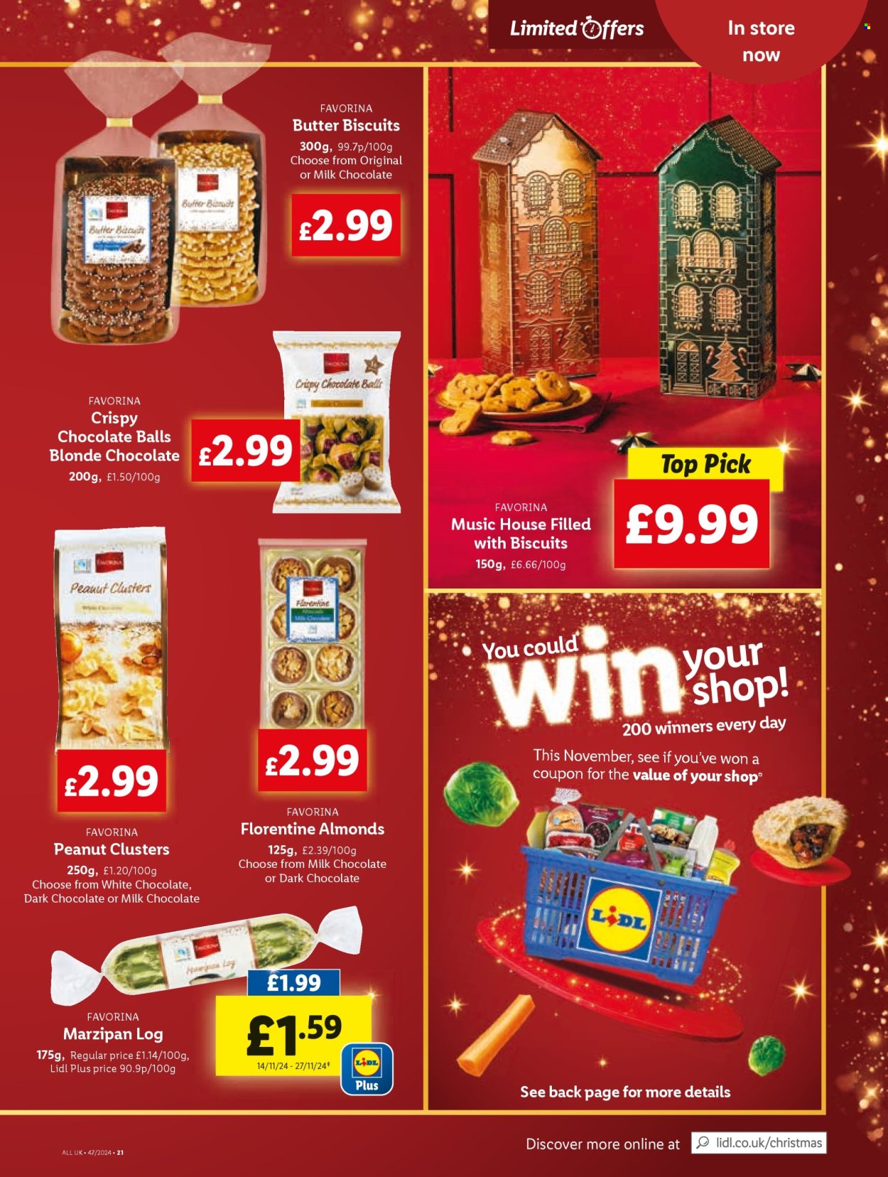 Lidl offer - 21/11/2024 - 27/11/2024. Page 23