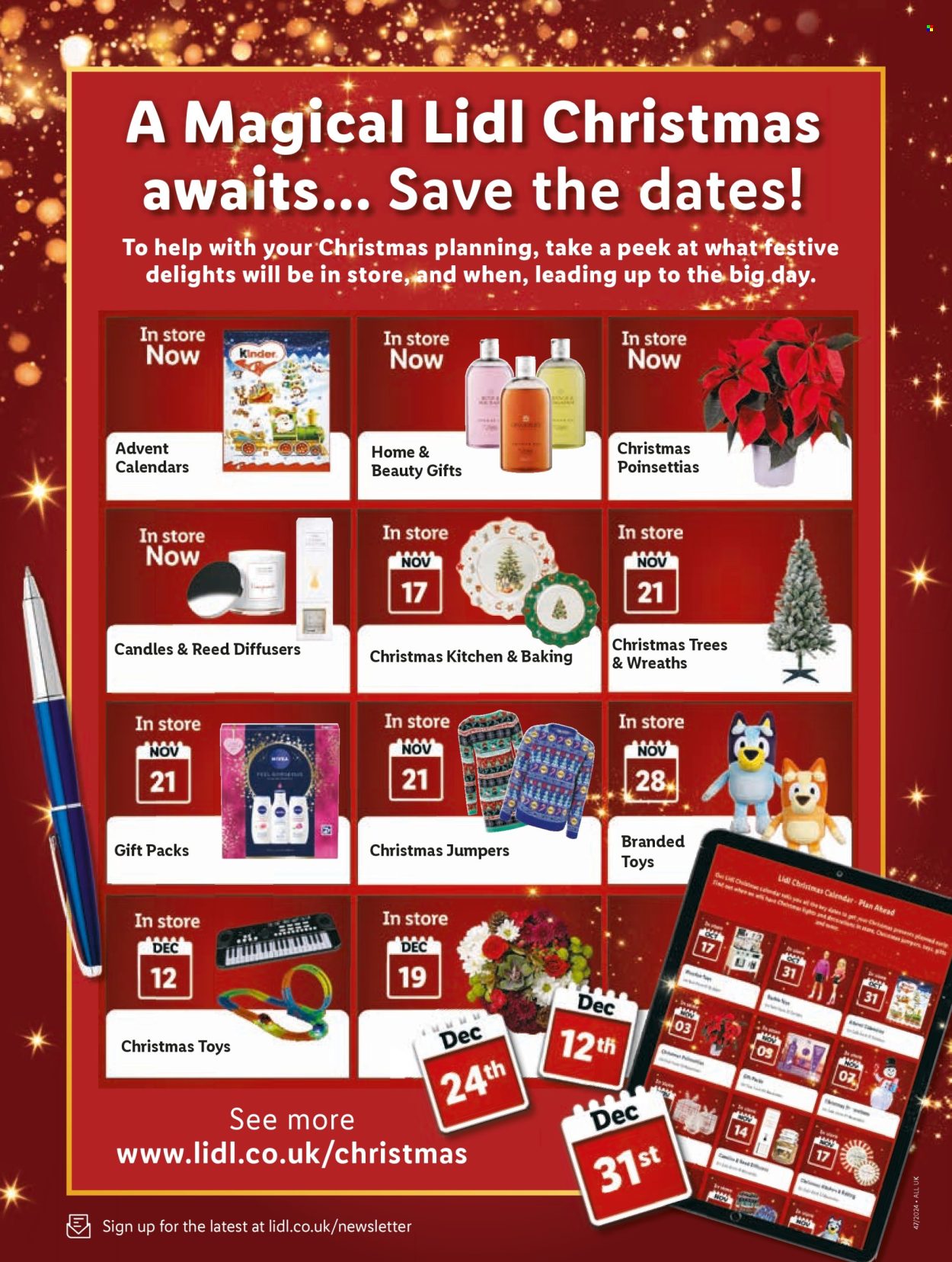 Lidl offer - 21/11/2024 - 27/11/2024. Page 33