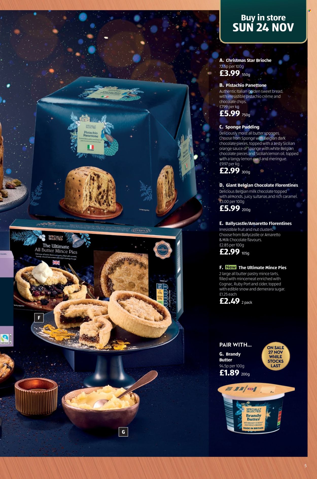 Aldi offer - 21/11/2024 - 24/11/2024. Page 5