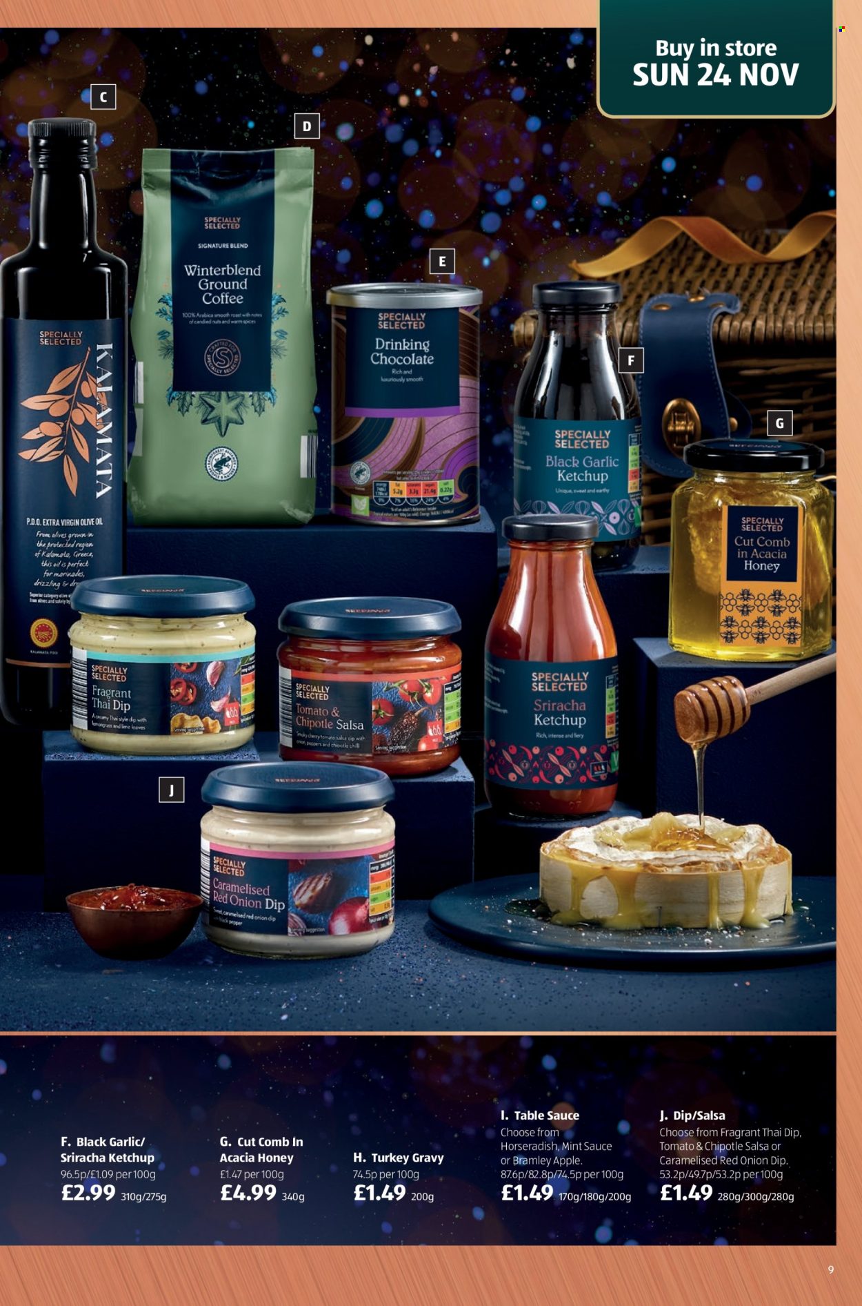 Aldi offer - 21/11/2024 - 24/11/2024. Page 9