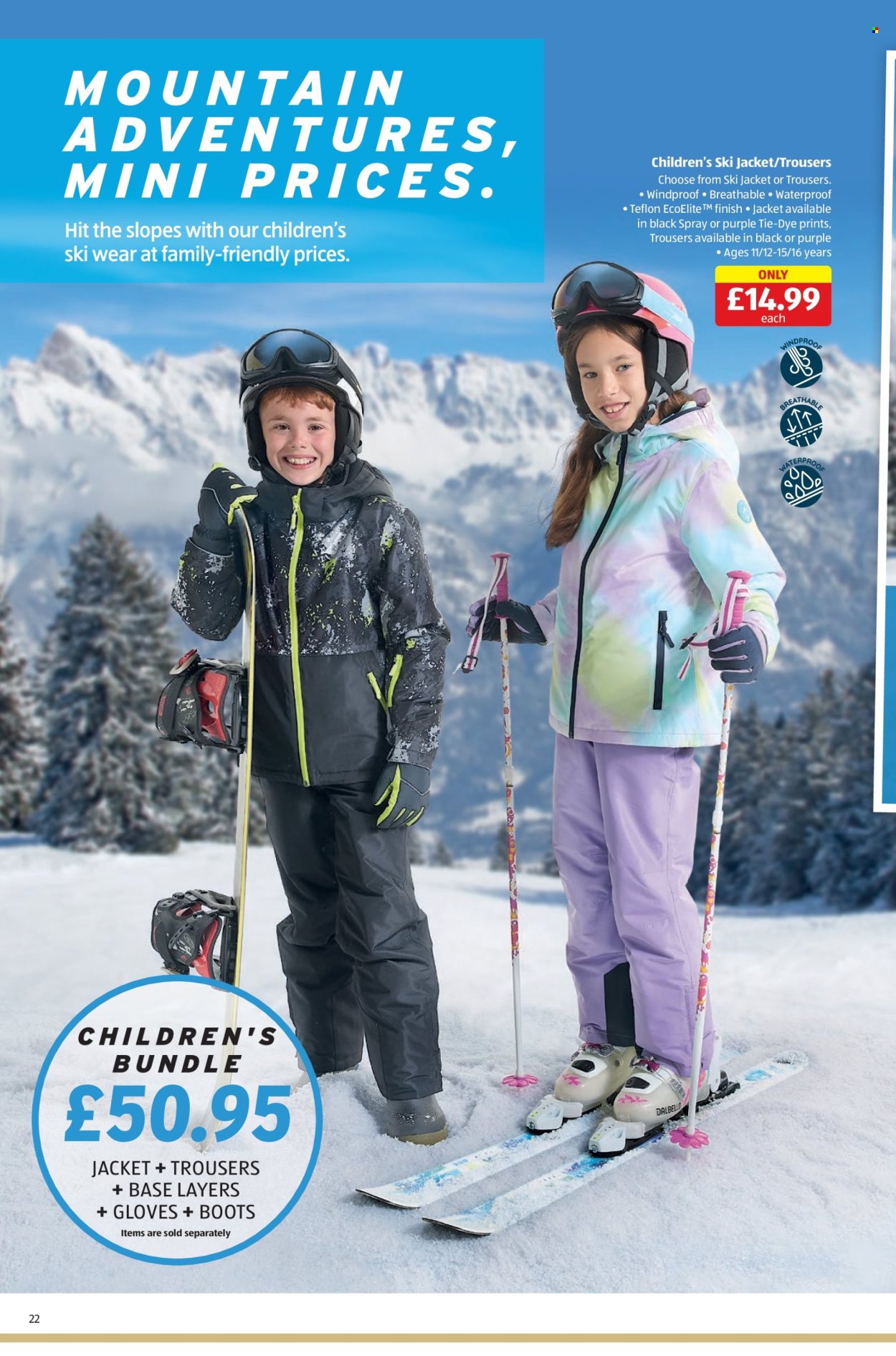 Aldi offer - 21/11/2024 - 24/11/2024. Page 22