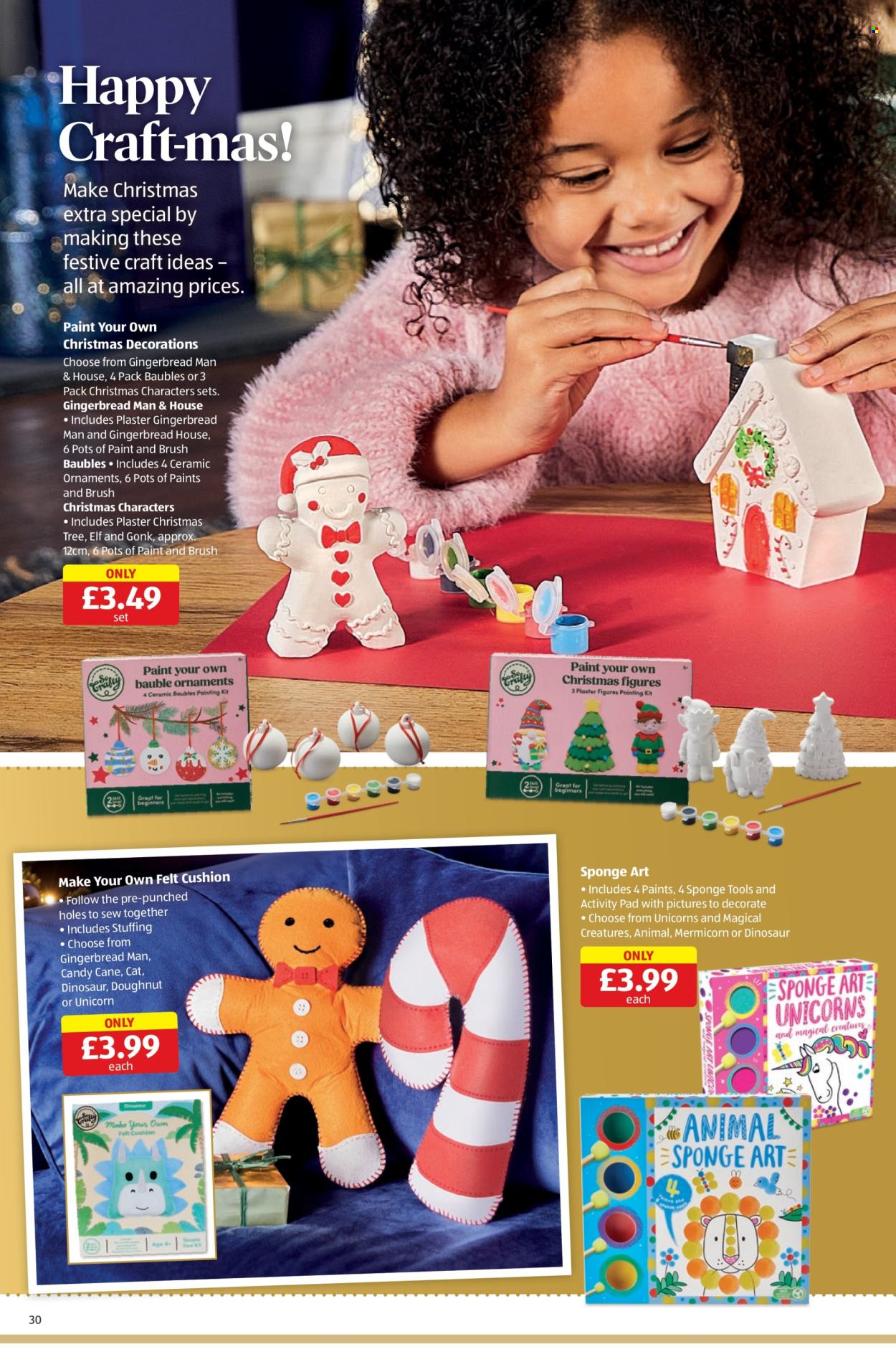 Aldi offer - 21/11/2024 - 24/11/2024. Page 30