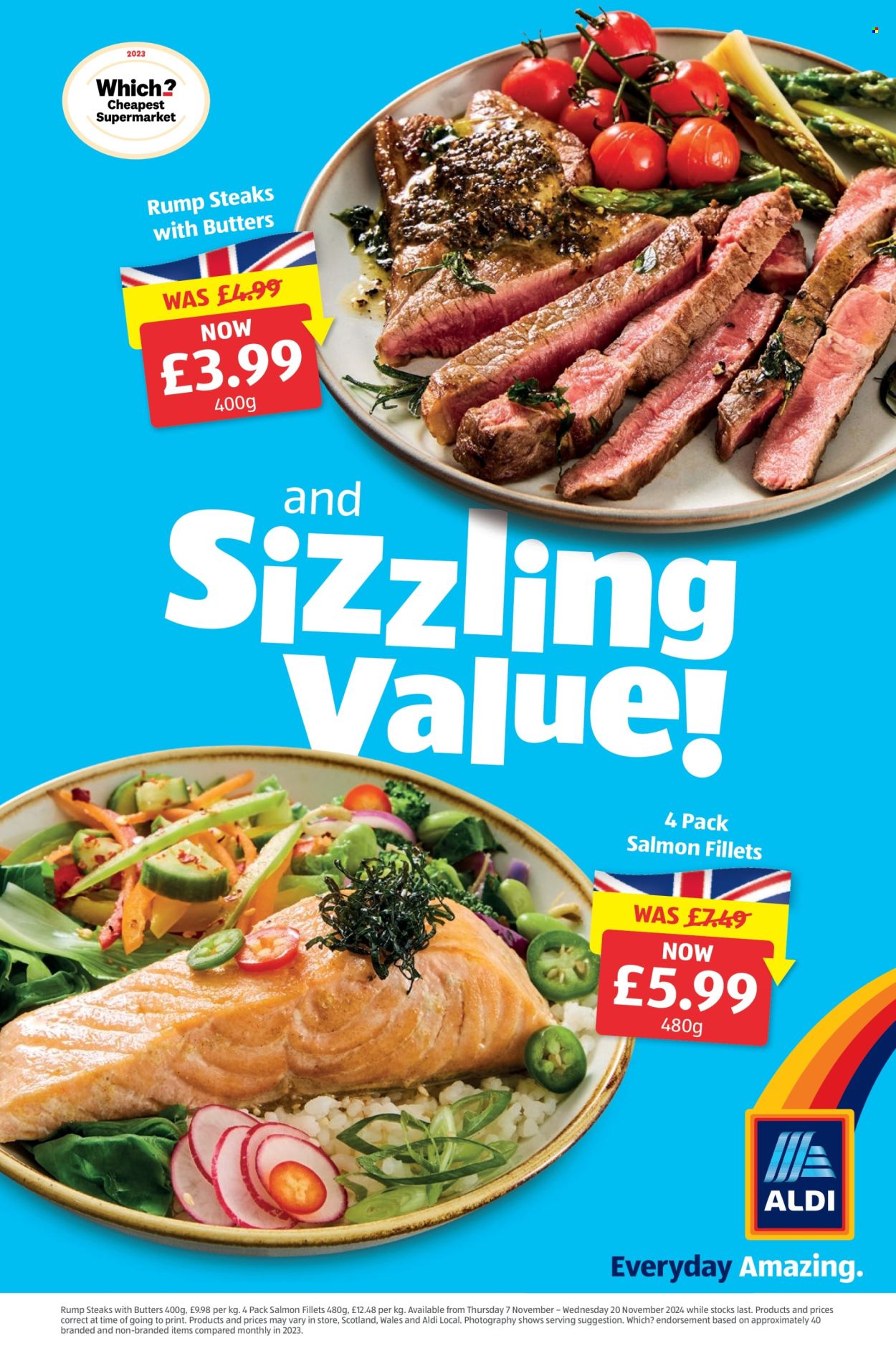 Aldi offer - 21/11/2024 - 24/11/2024. Page 40