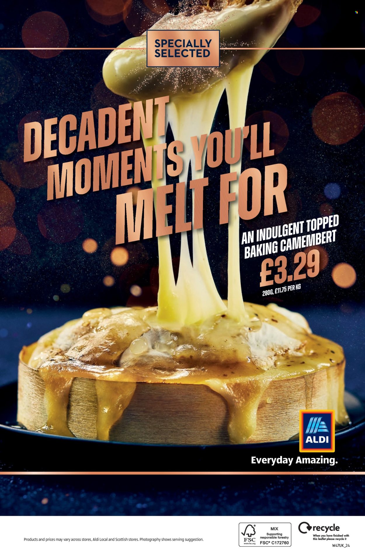 Aldi offer - 21/11/2024 - 24/11/2024. Page 41
