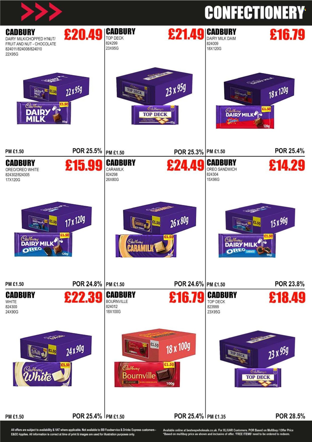 Bestway offer - 15/11/2024 - 21/11/2024. Page 18