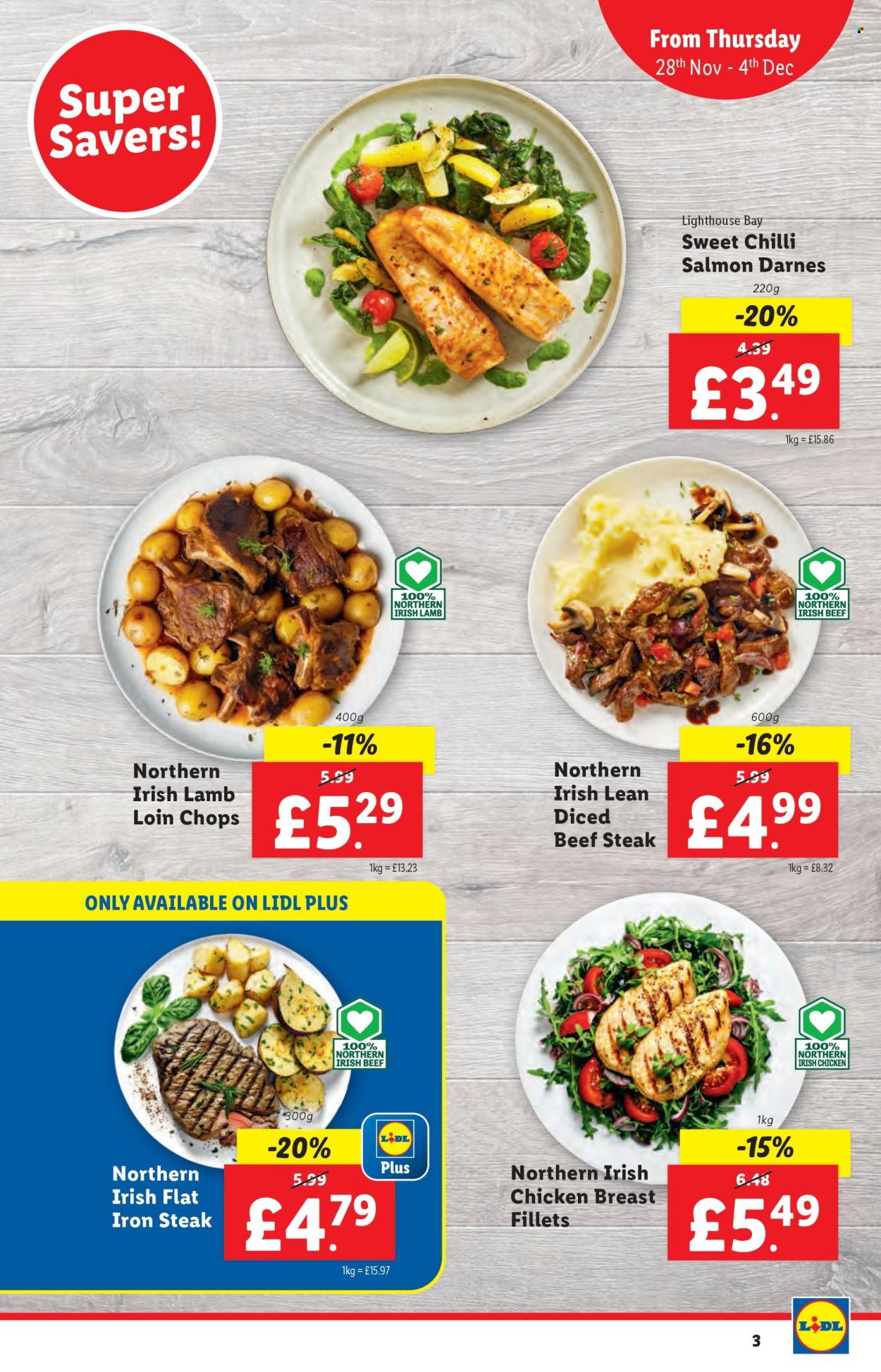 Lidl offer - 28/11/2024 - 04/12/2024. Page 3