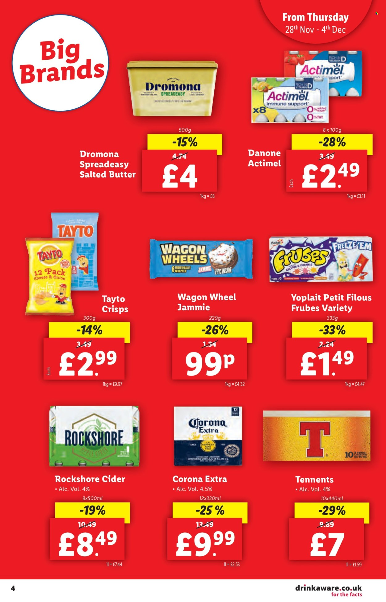 Lidl offer - 28/11/2024 - 04/12/2024. Page 4