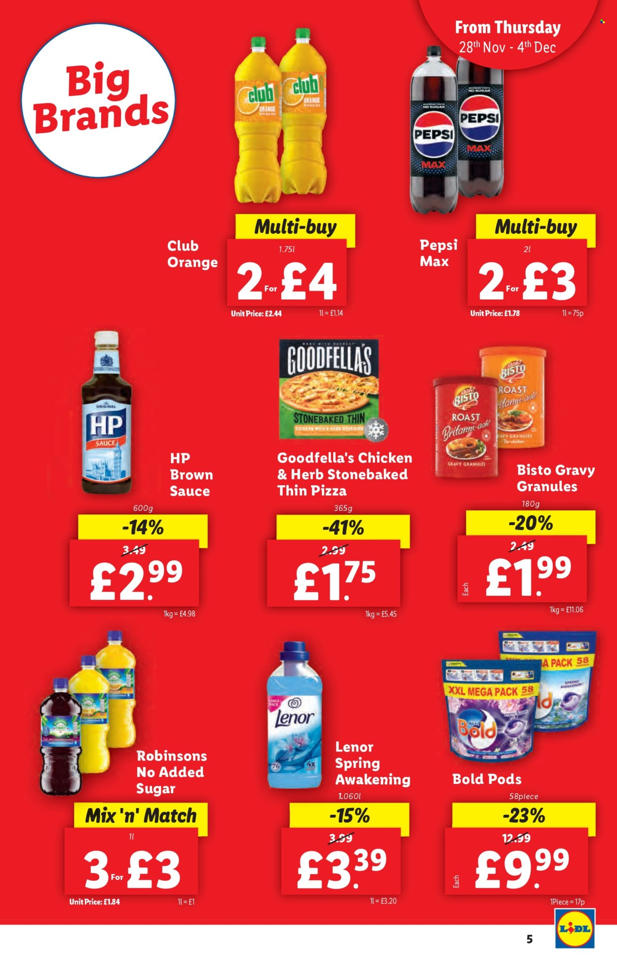 Lidl offer - 28/11/2024 - 04/12/2024. Page 5