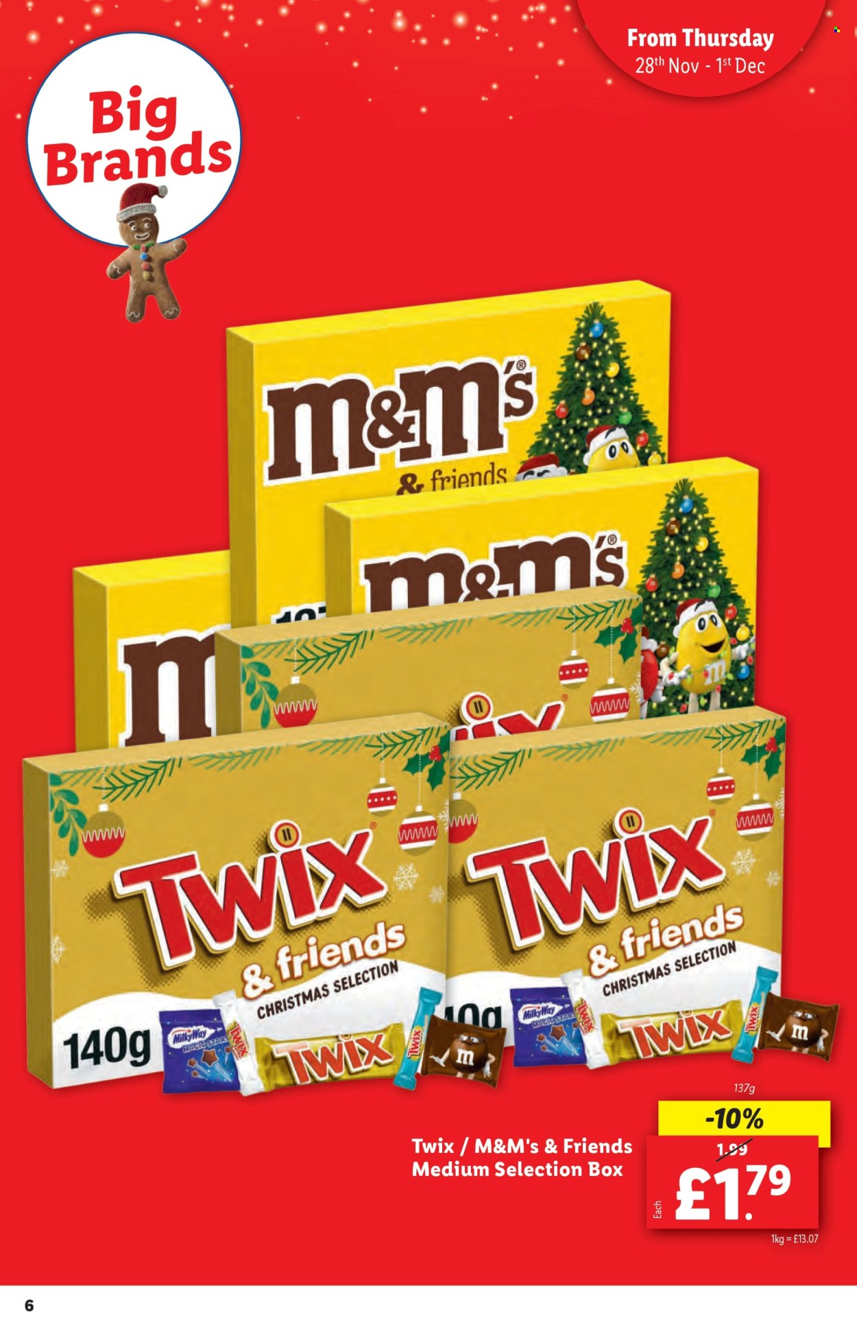 Lidl offer - 28/11/2024 - 04/12/2024. Page 6