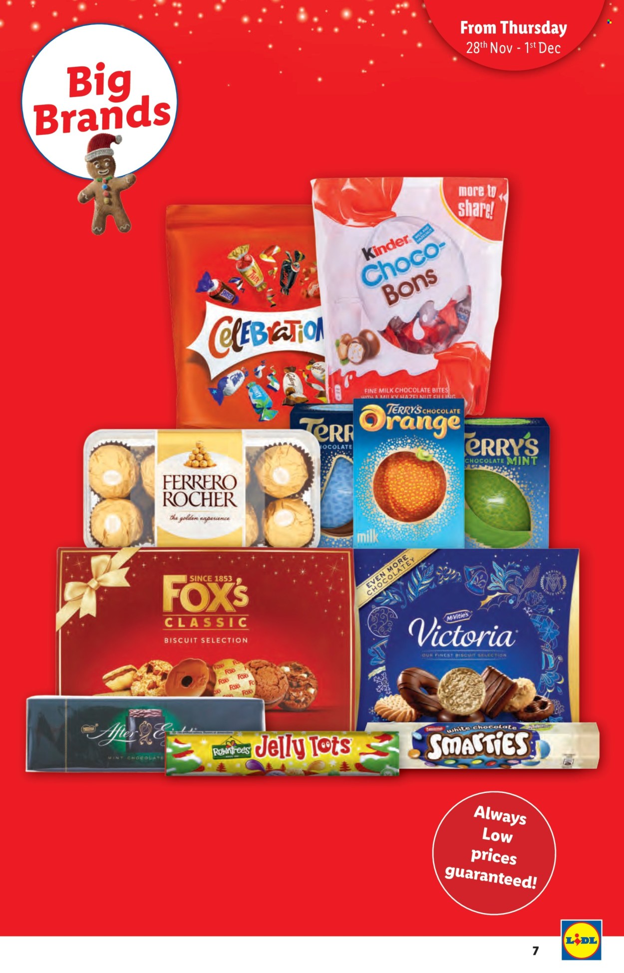 Lidl offer - 28/11/2024 - 04/12/2024. Page 7