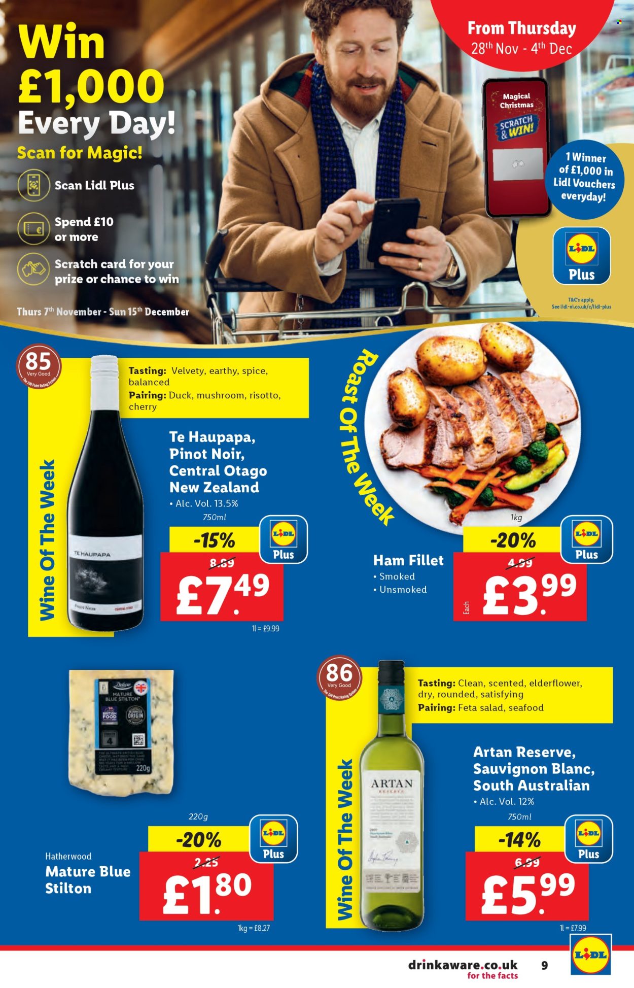 Lidl offer - 28/11/2024 - 04/12/2024. Page 9