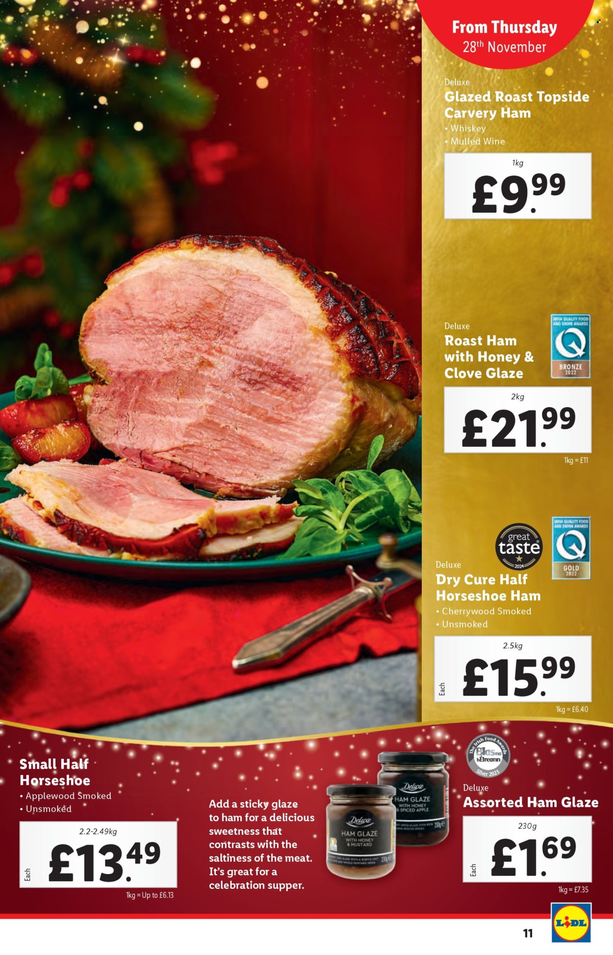 Lidl offer - 28/11/2024 - 04/12/2024. Page 11