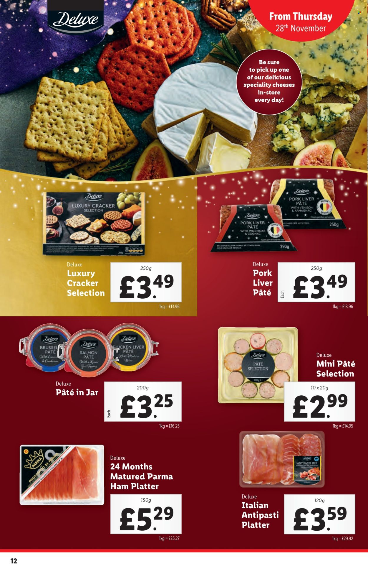 Lidl offer - 28/11/2024 - 04/12/2024. Page 12