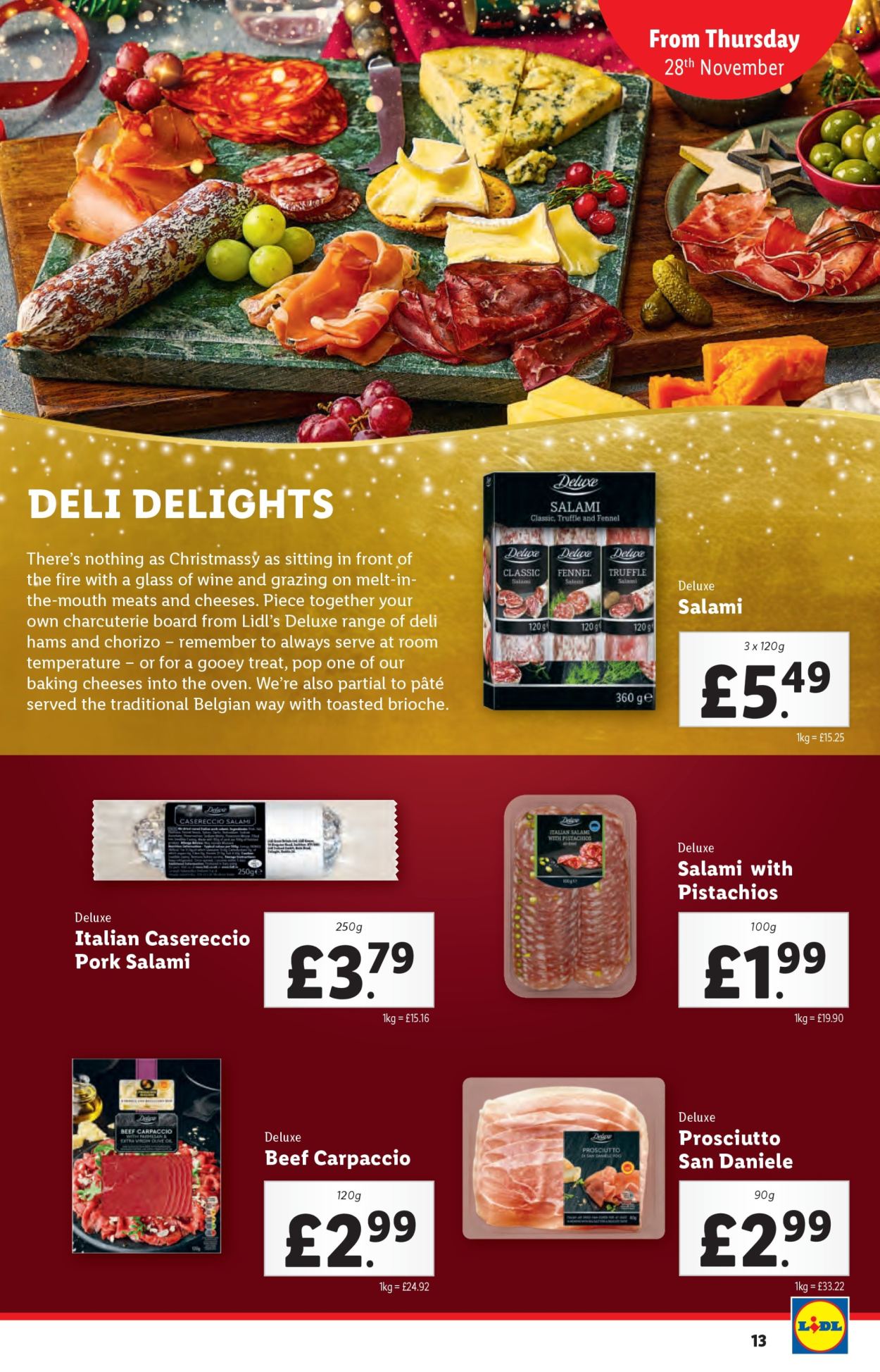 Lidl offer - 28/11/2024 - 04/12/2024. Page 13