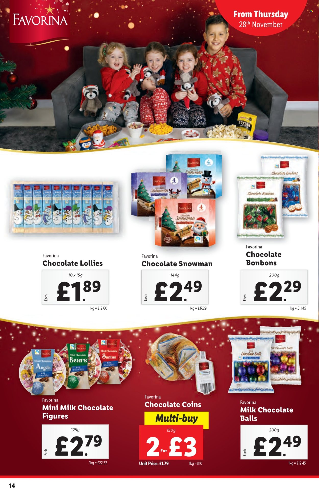 Lidl offer - 28/11/2024 - 04/12/2024. Page 14