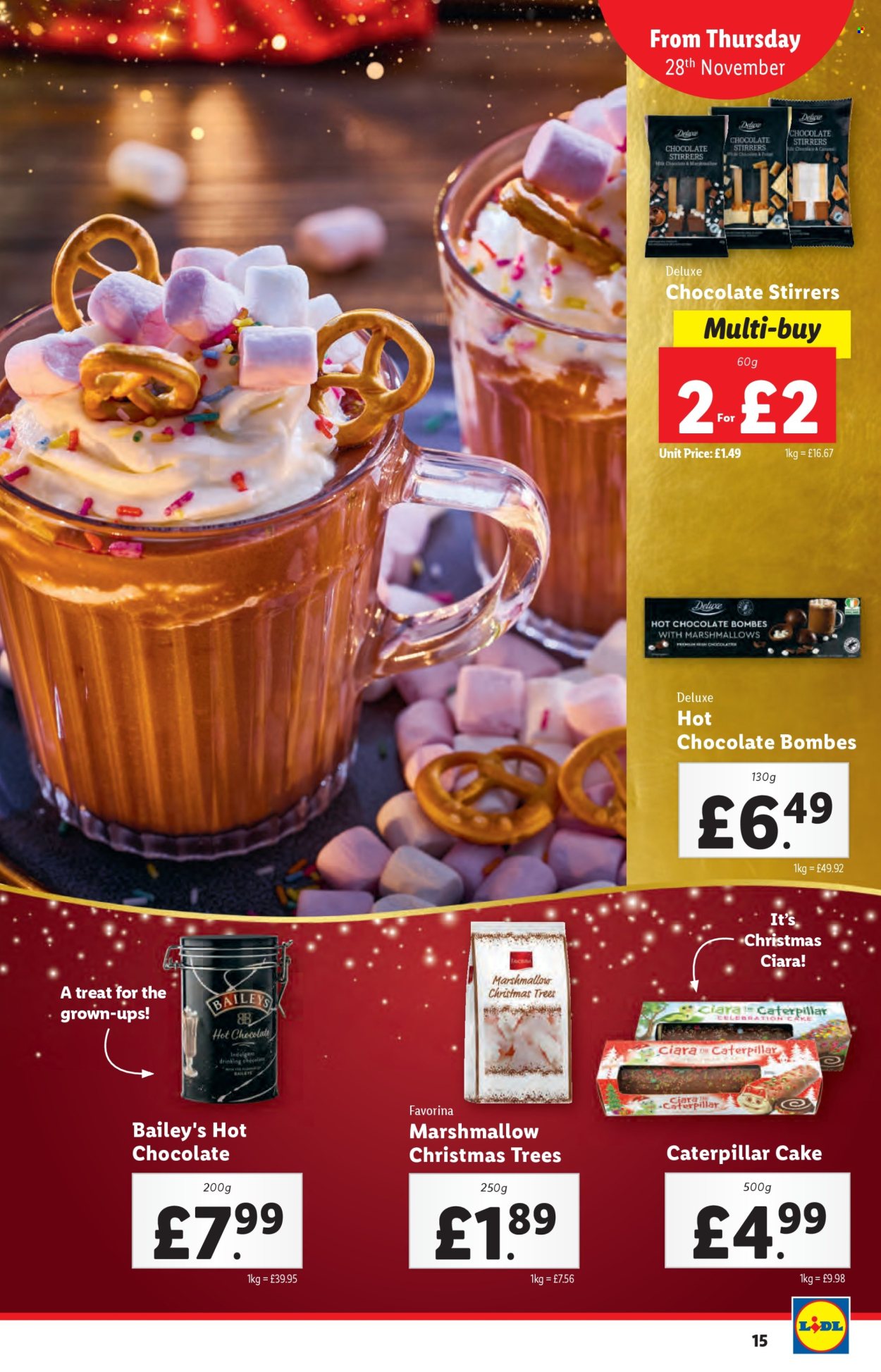 Lidl offer - 28/11/2024 - 04/12/2024. Page 15