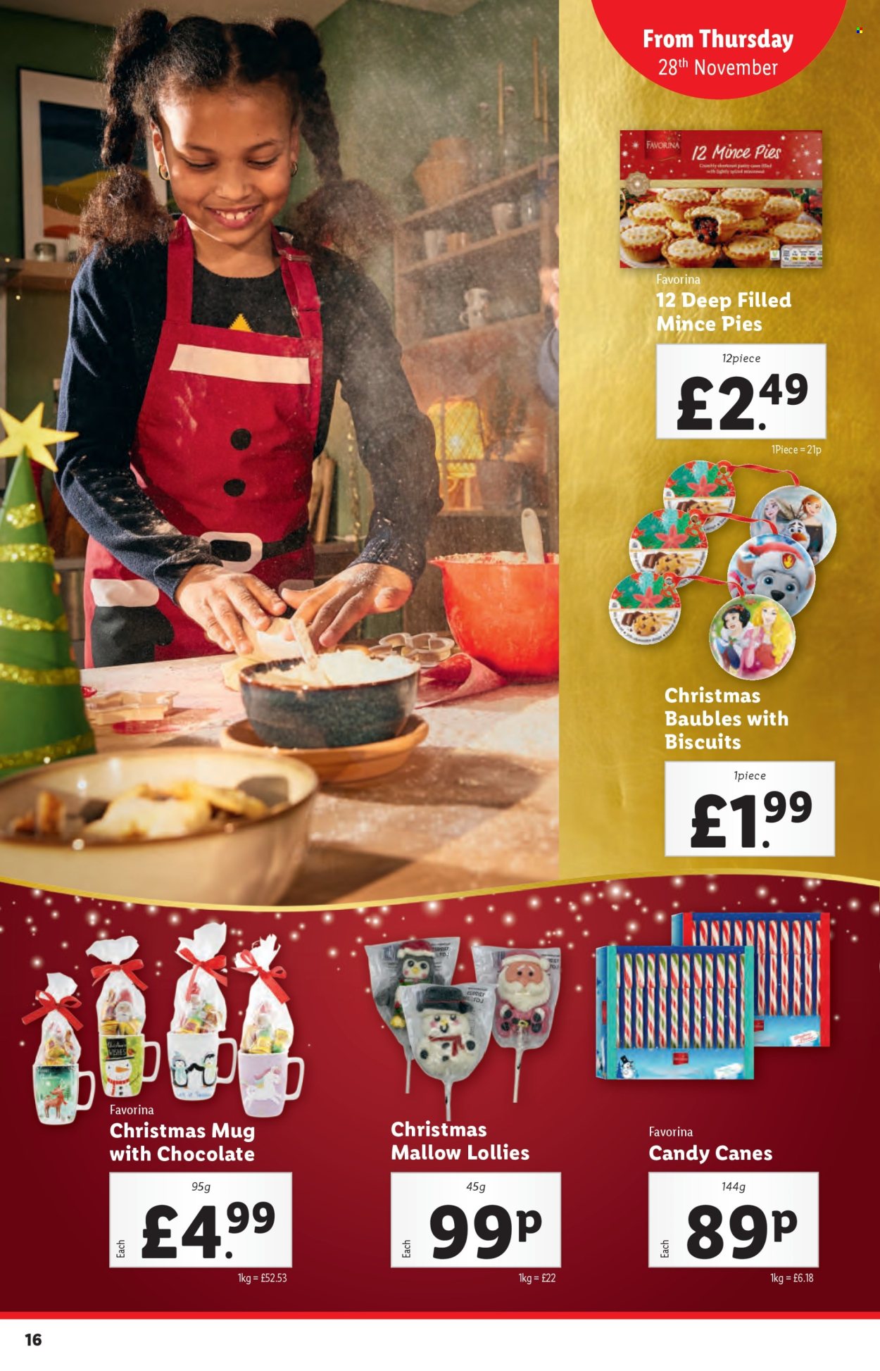 Lidl offer - 28/11/2024 - 04/12/2024. Page 16