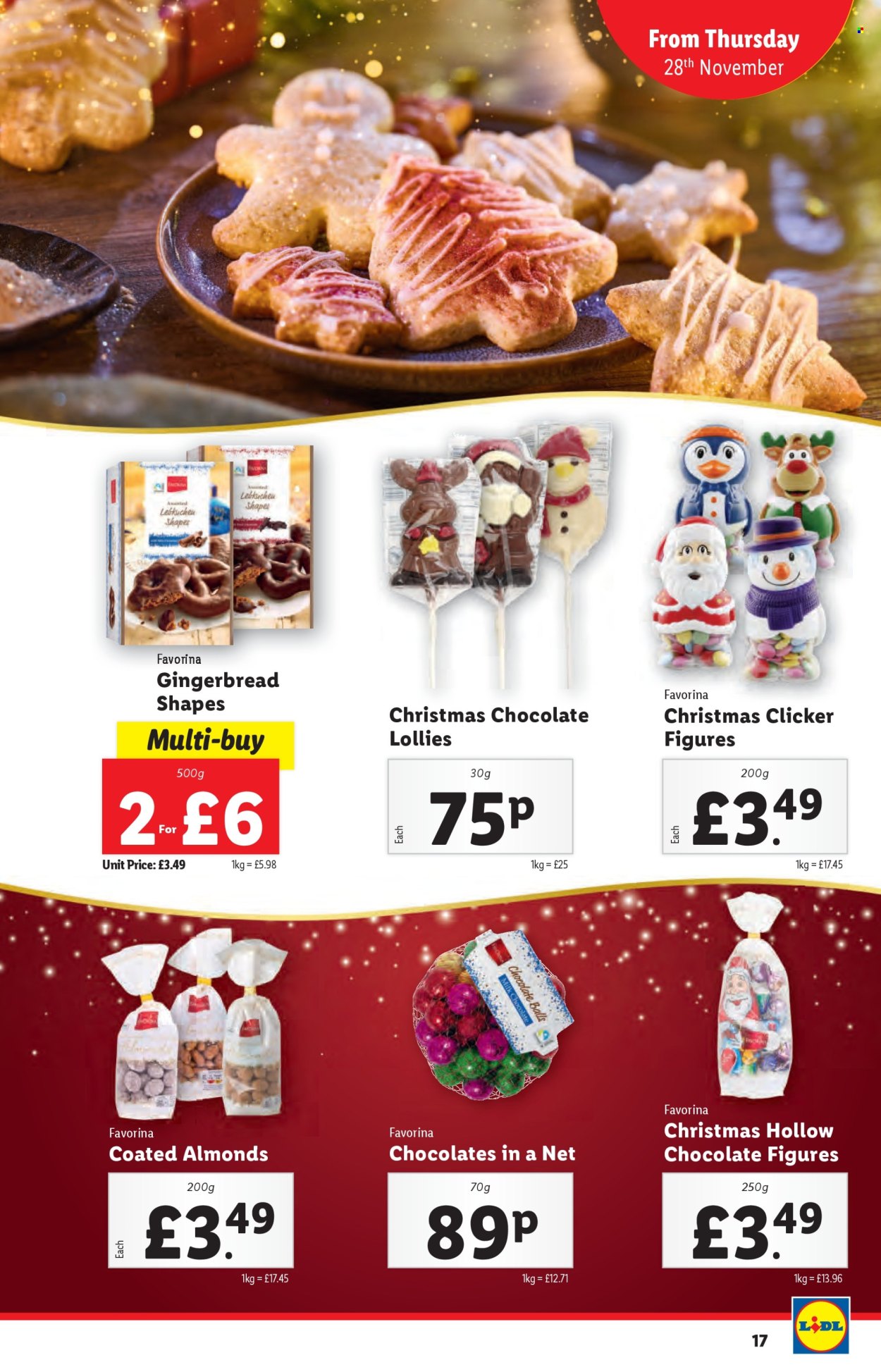 Lidl offer - 28/11/2024 - 04/12/2024. Page 17