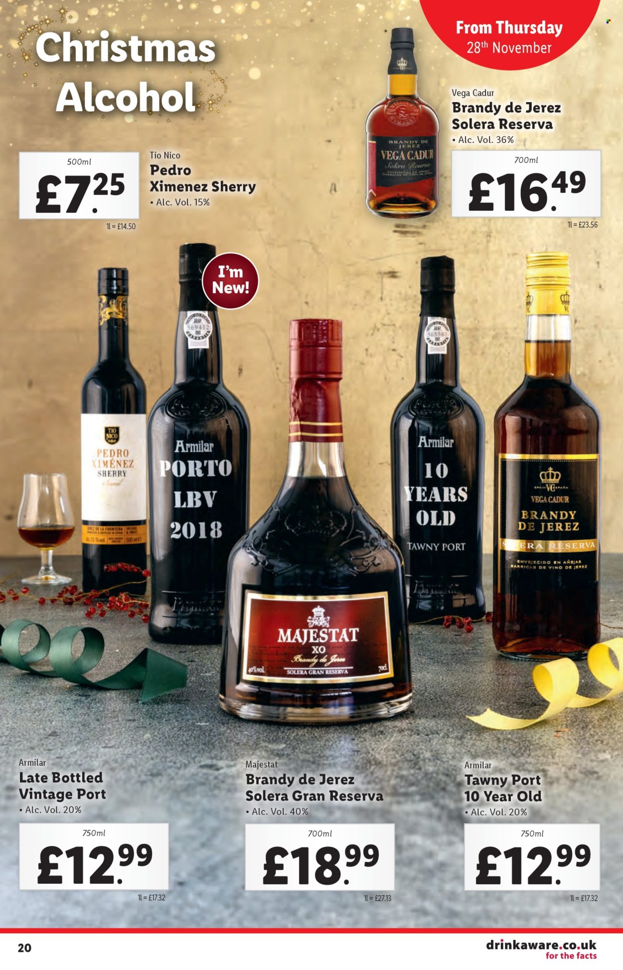 Lidl offer - 28/11/2024 - 04/12/2024. Page 20
