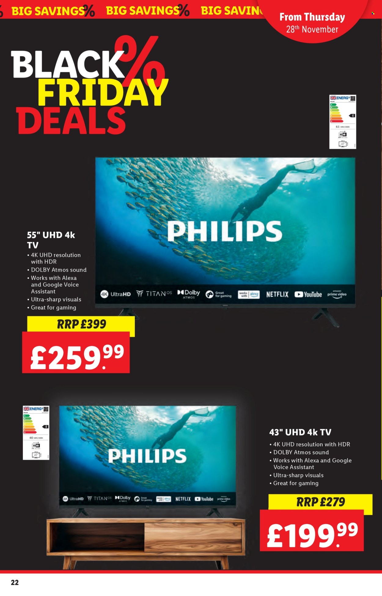 Lidl offer - 28/11/2024 - 04/12/2024. Page 22