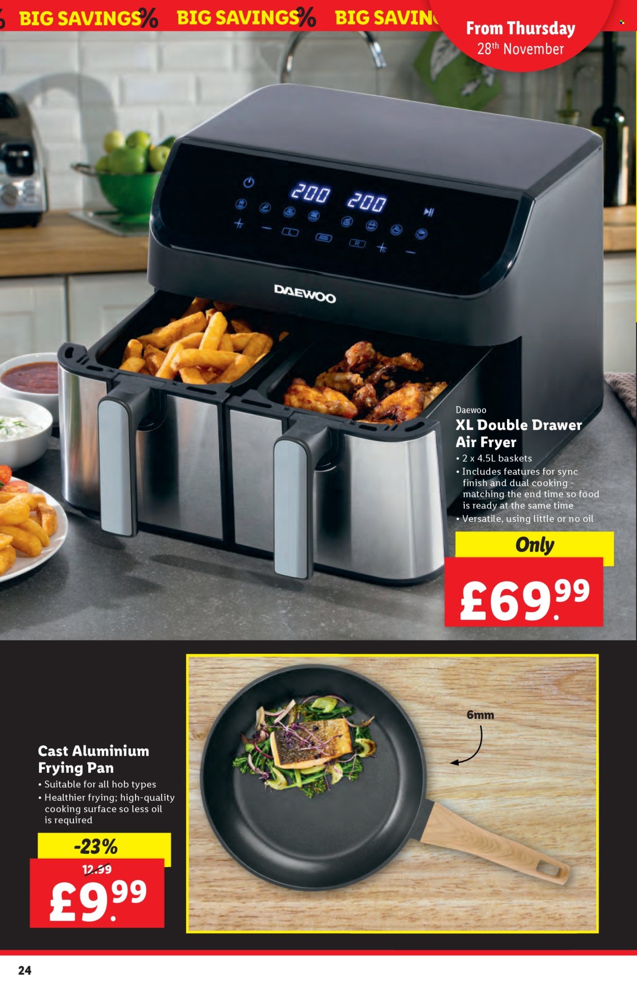 Lidl offer - 28/11/2024 - 04/12/2024. Page 24