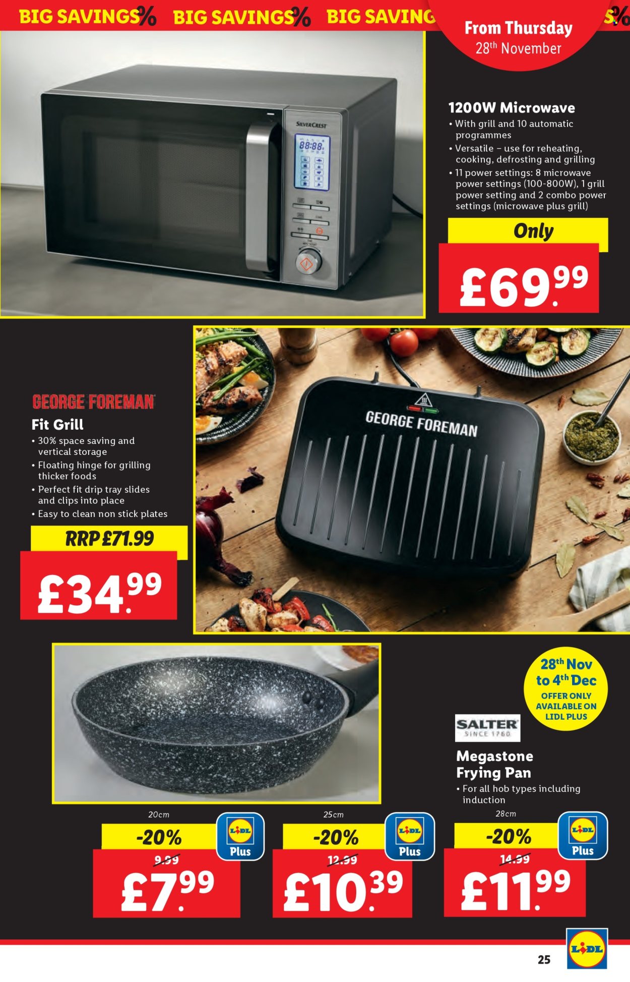 Lidl offer - 28/11/2024 - 04/12/2024. Page 25