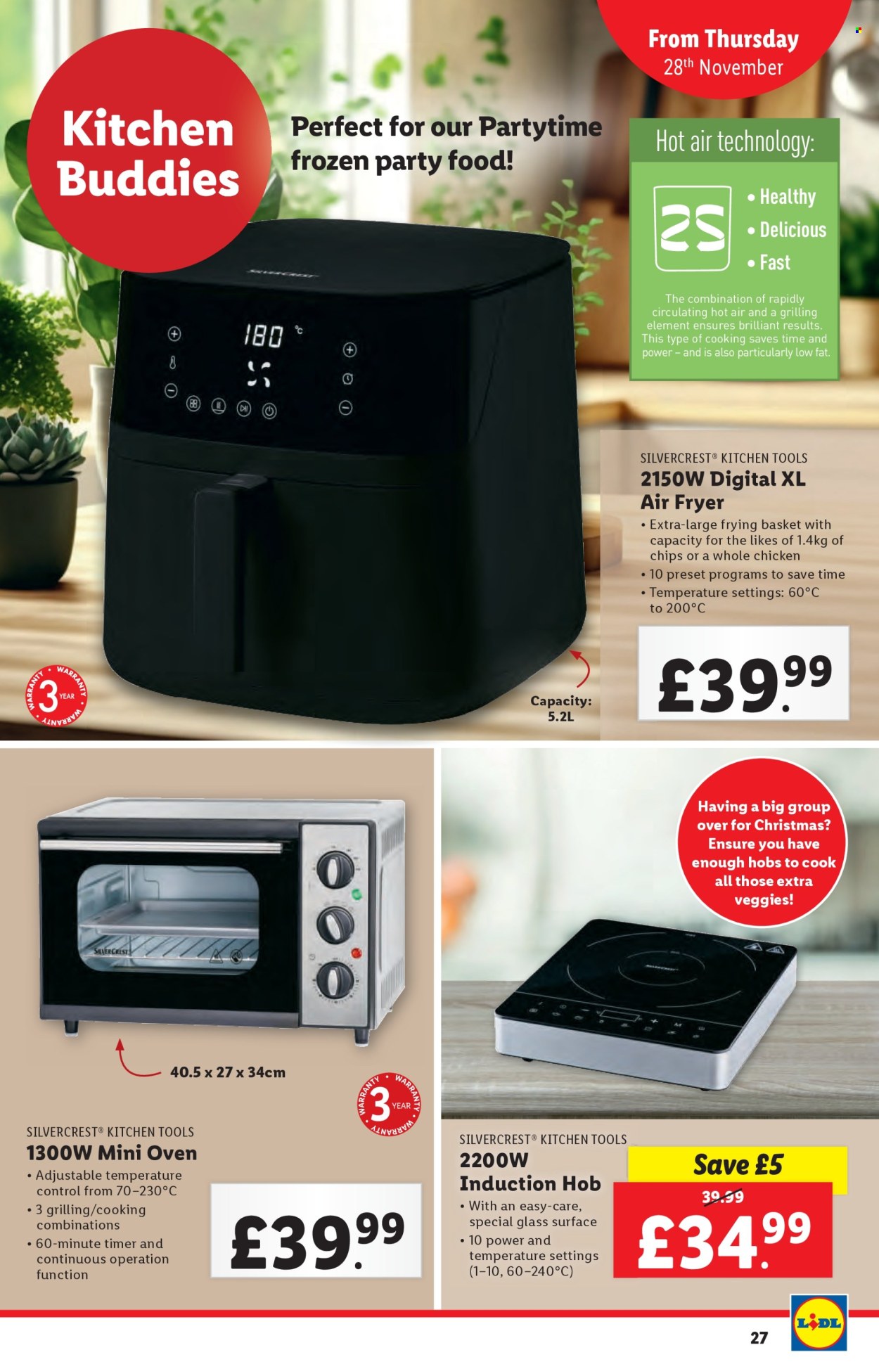 Lidl offer - 28/11/2024 - 04/12/2024. Page 27