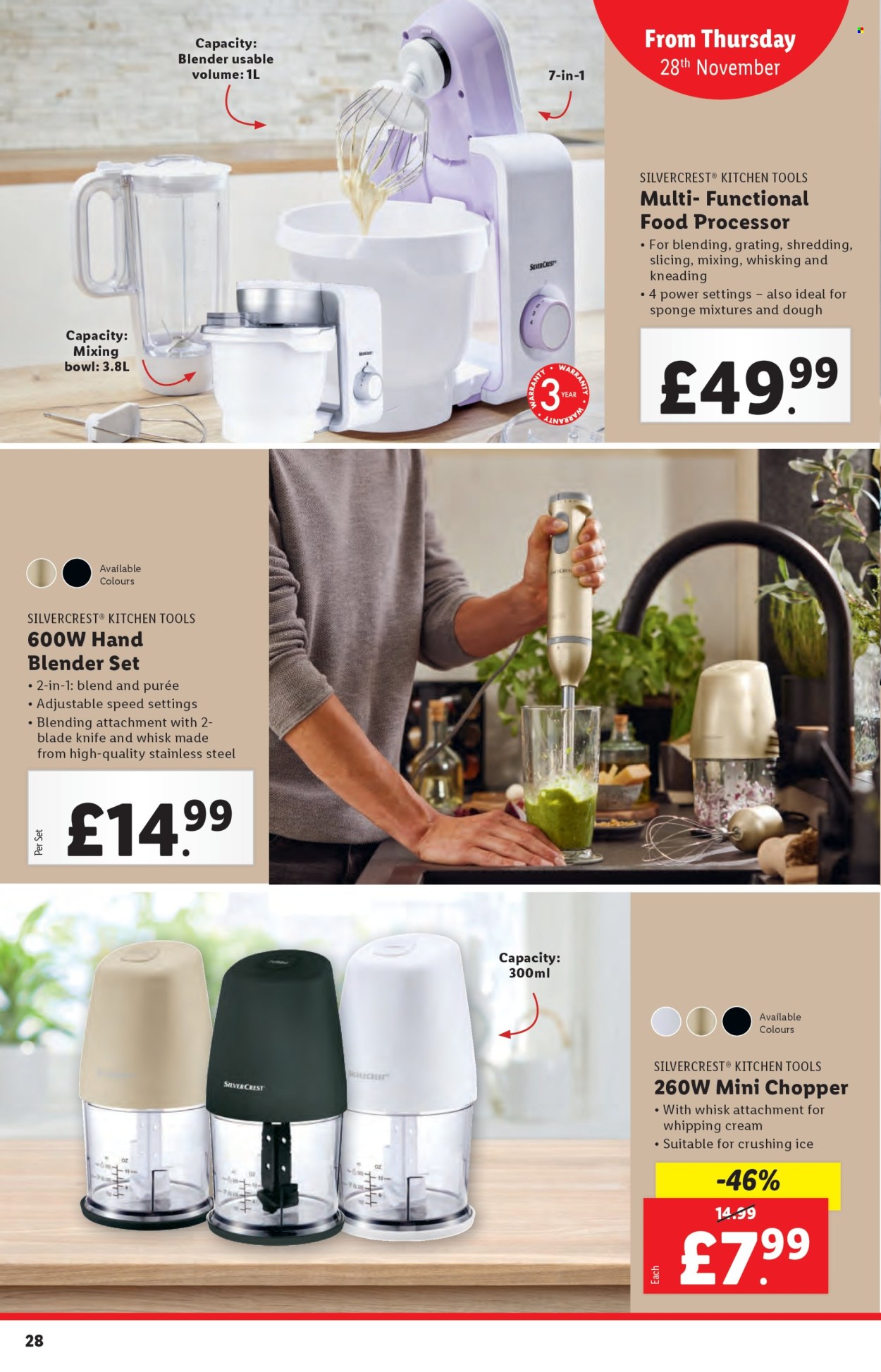 Lidl offer - 28/11/2024 - 04/12/2024. Page 28