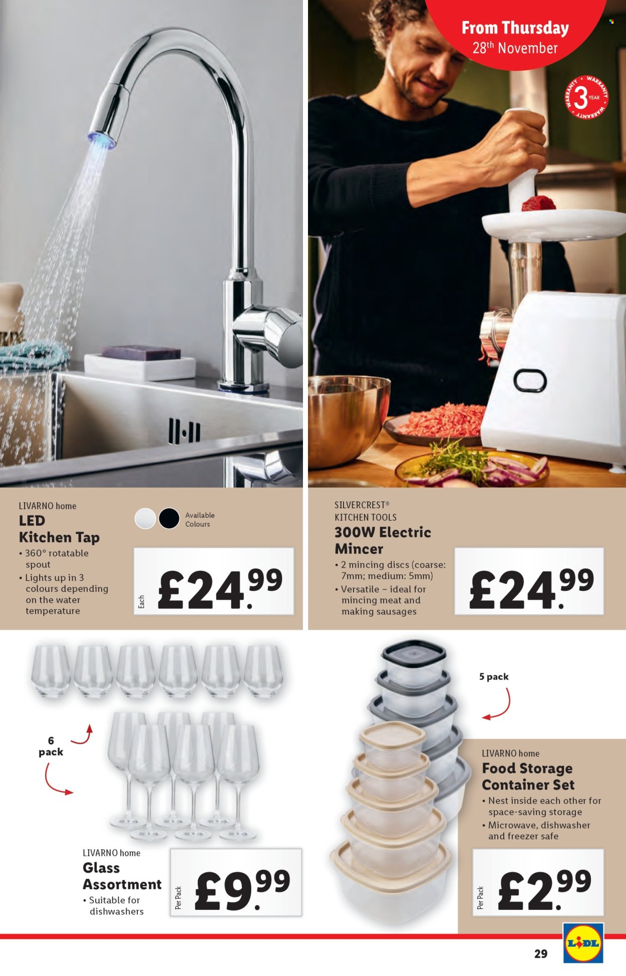Lidl offer - 28/11/2024 - 04/12/2024. Page 29