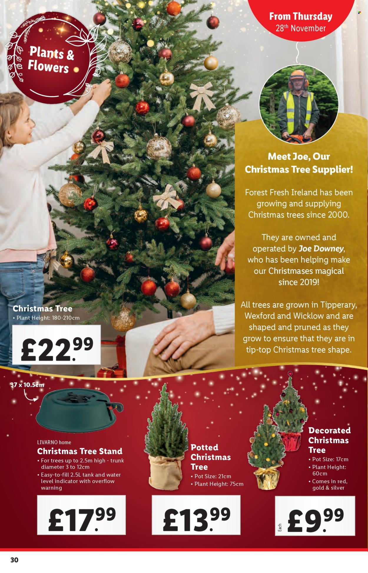 Lidl offer - 28/11/2024 - 04/12/2024. Page 30