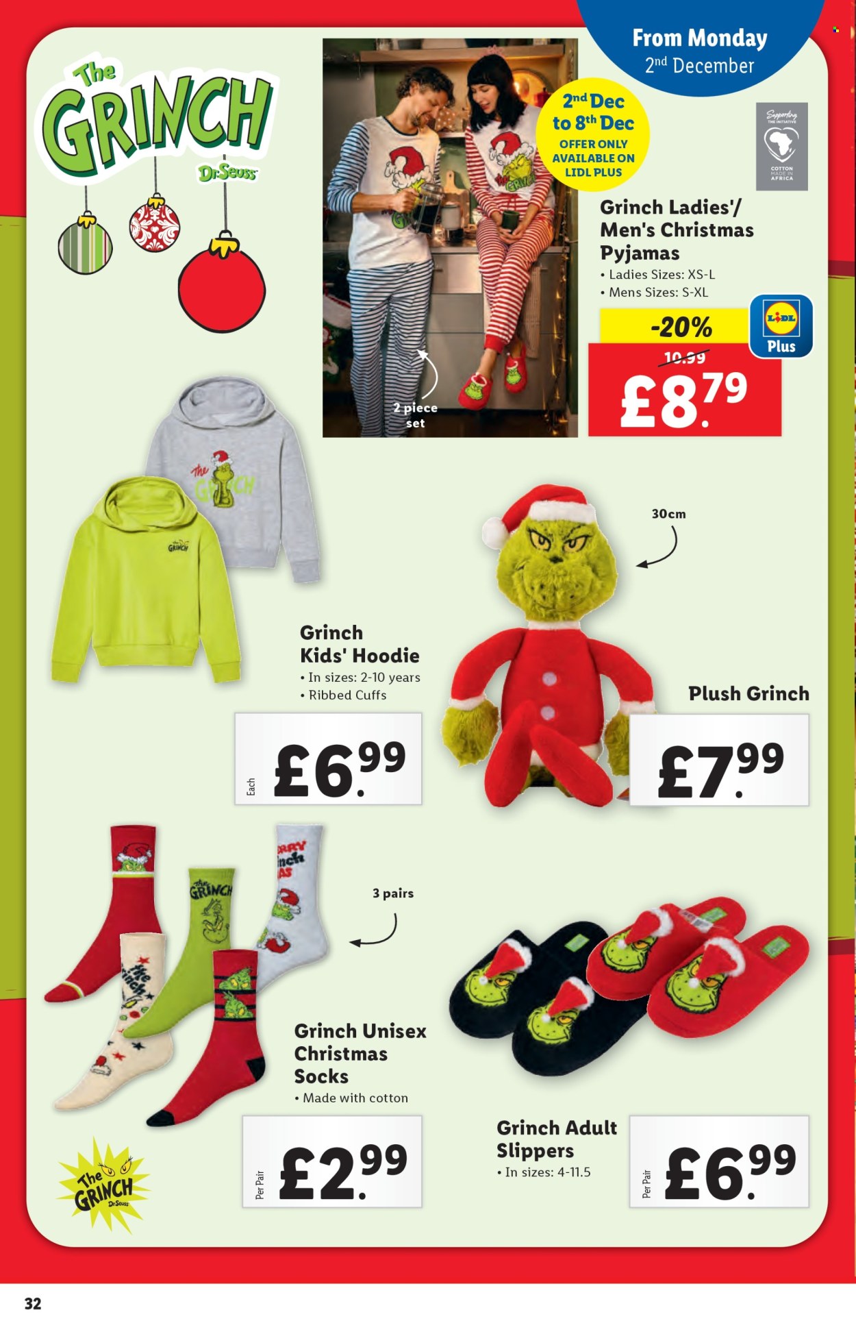 Lidl offer - 28/11/2024 - 04/12/2024. Page 32