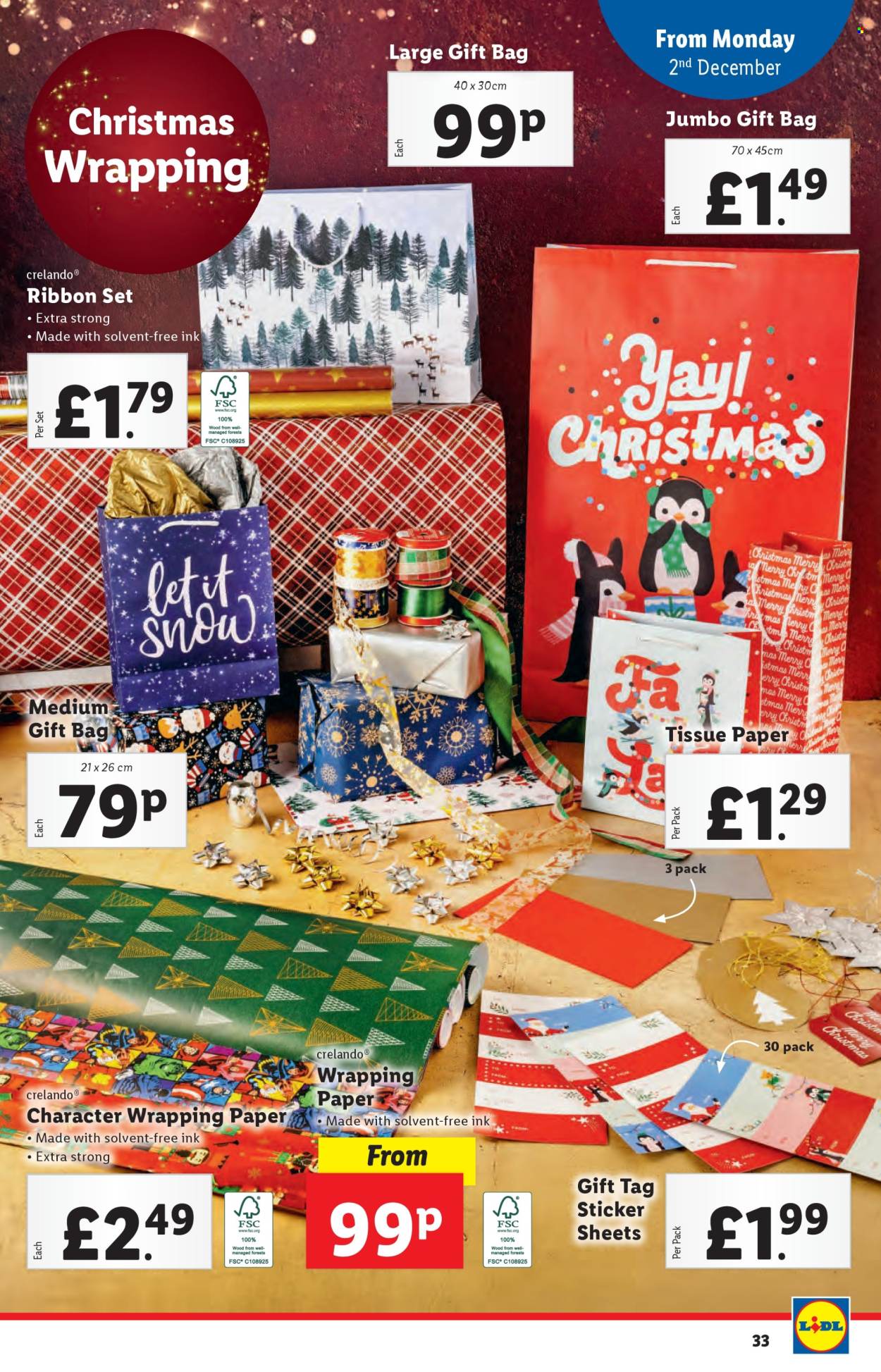 Lidl offer - 28/11/2024 - 04/12/2024. Page 33