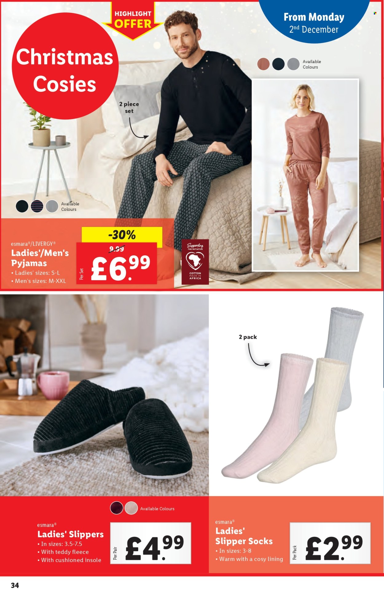 Lidl offer - 28/11/2024 - 04/12/2024. Page 34