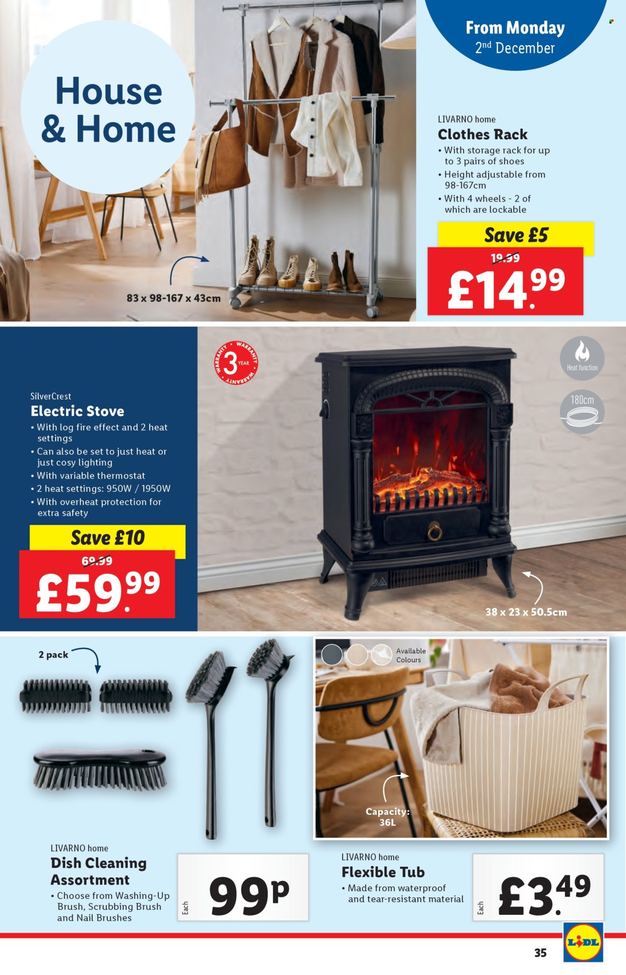Lidl offer - 28/11/2024 - 04/12/2024. Page 35