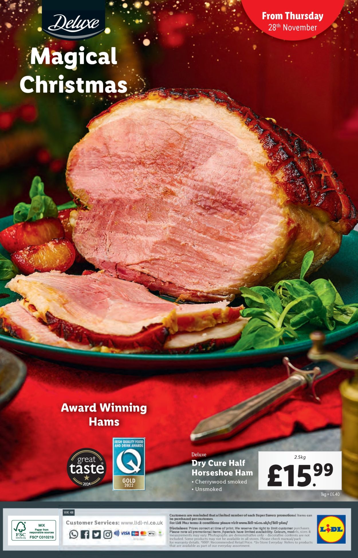 Lidl offer - 28/11/2024 - 04/12/2024. Page 36
