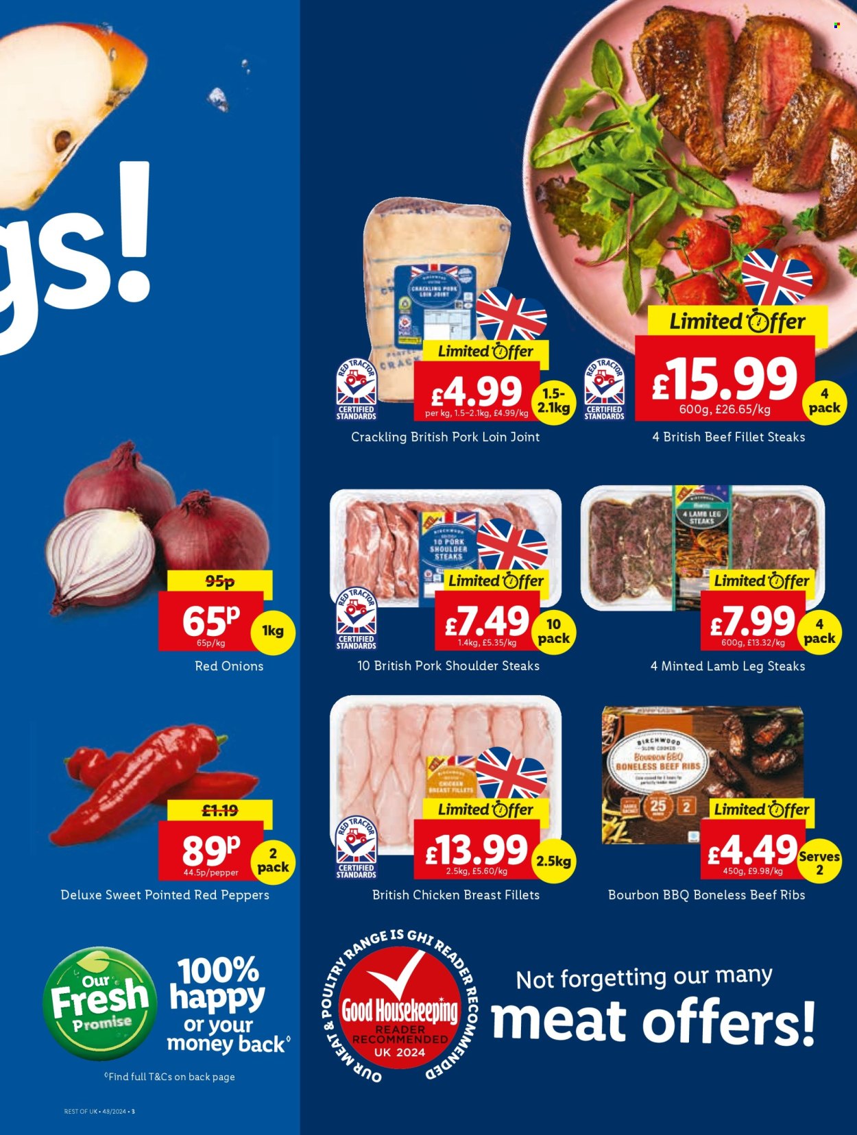 Lidl offer - 28/11/2024 - 04/12/2024. Page 3