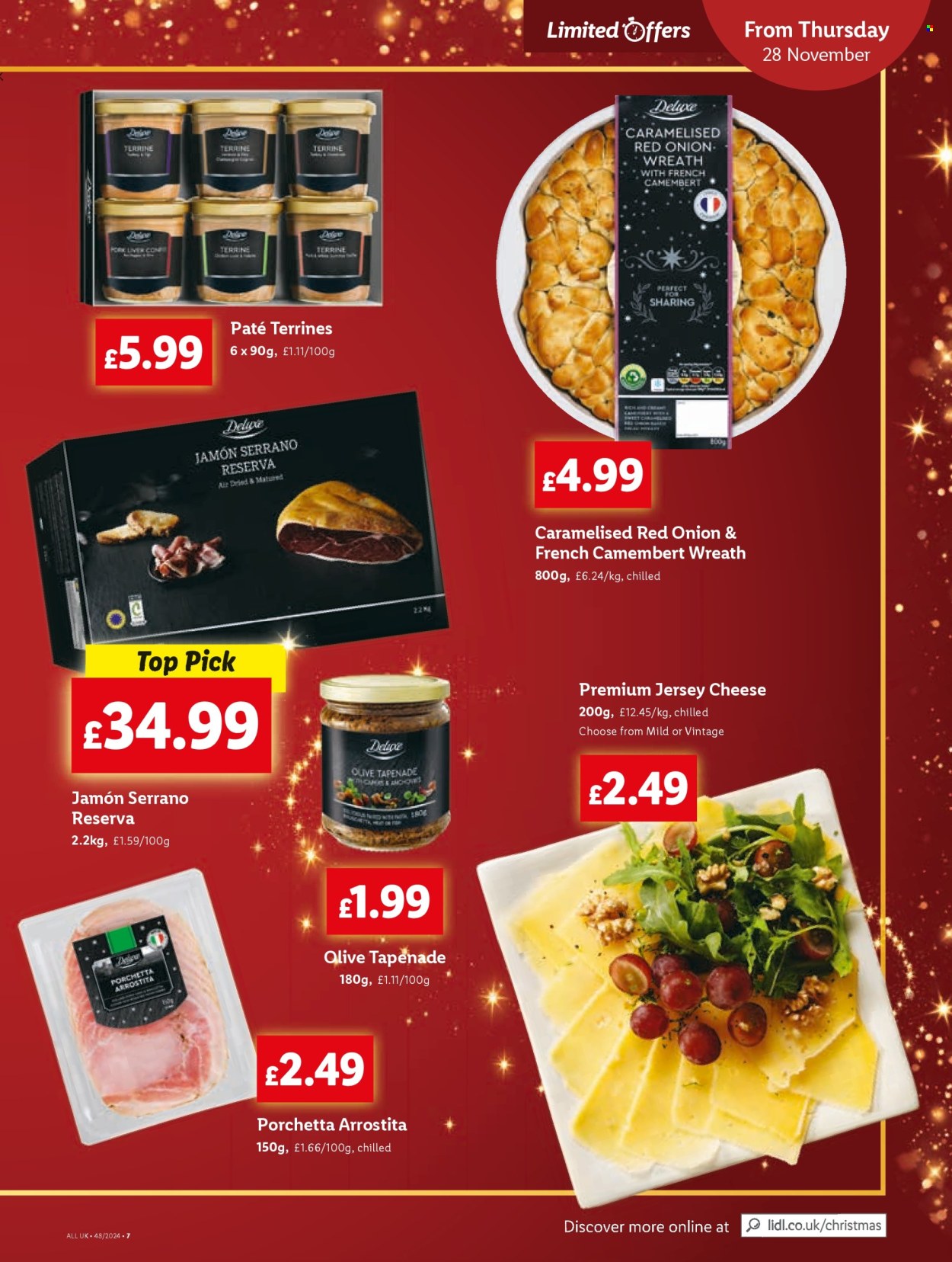 Lidl offer - 28/11/2024 - 04/12/2024. Page 7