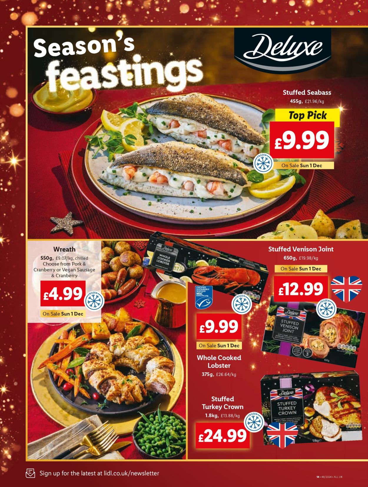 Lidl offer - 28/11/2024 - 04/12/2024. Page 14