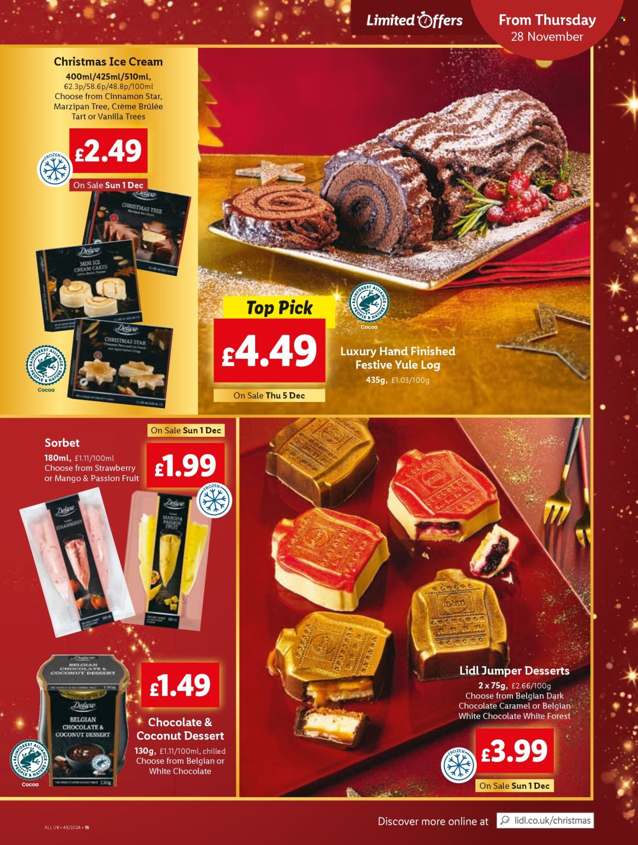 Lidl offer - 28/11/2024 - 04/12/2024. Page 15