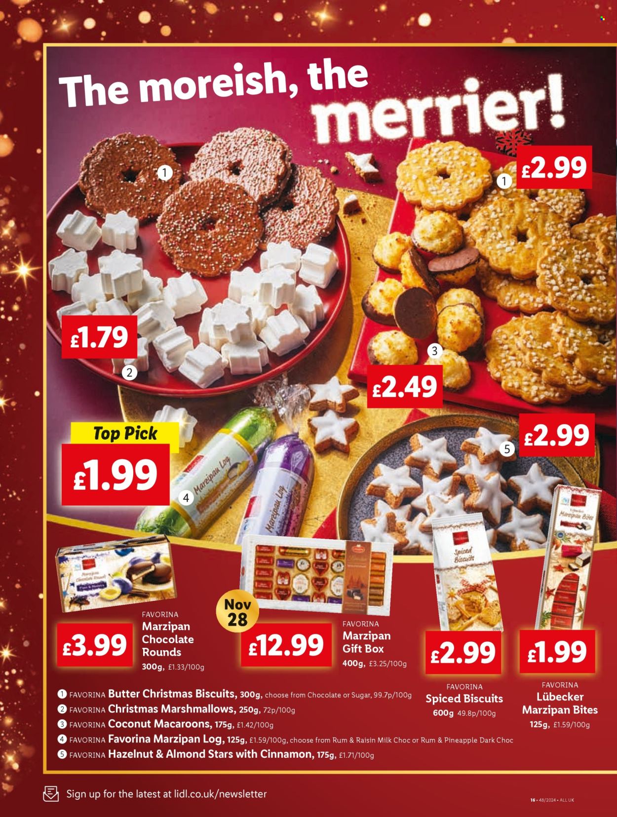 Lidl offer - 28/11/2024 - 04/12/2024. Page 16