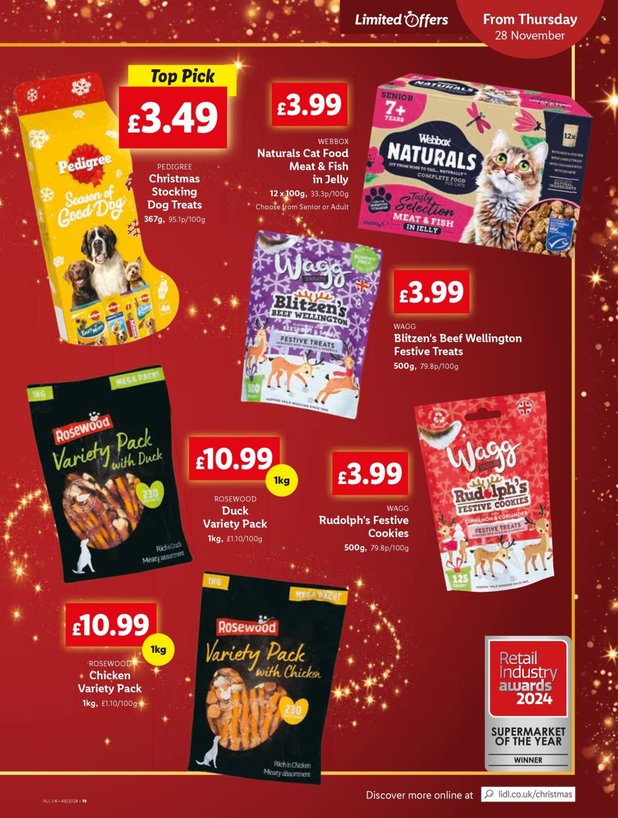Lidl offer - 28/11/2024 - 04/12/2024. Page 19