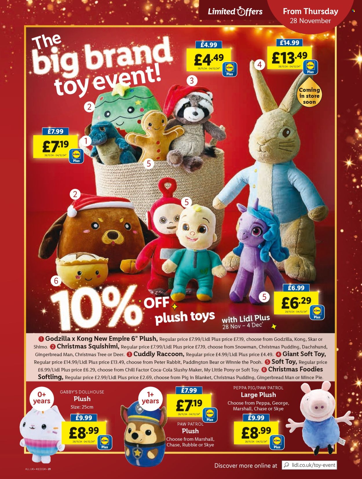 Lidl offer - 28/11/2024 - 04/12/2024. Page 21