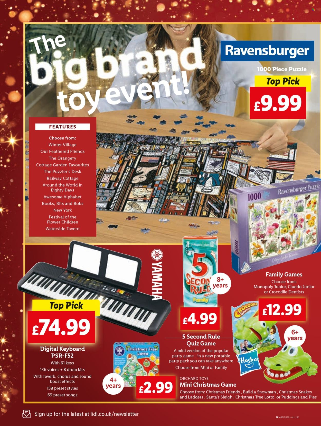 Lidl offer - 28/11/2024 - 04/12/2024. Page 26